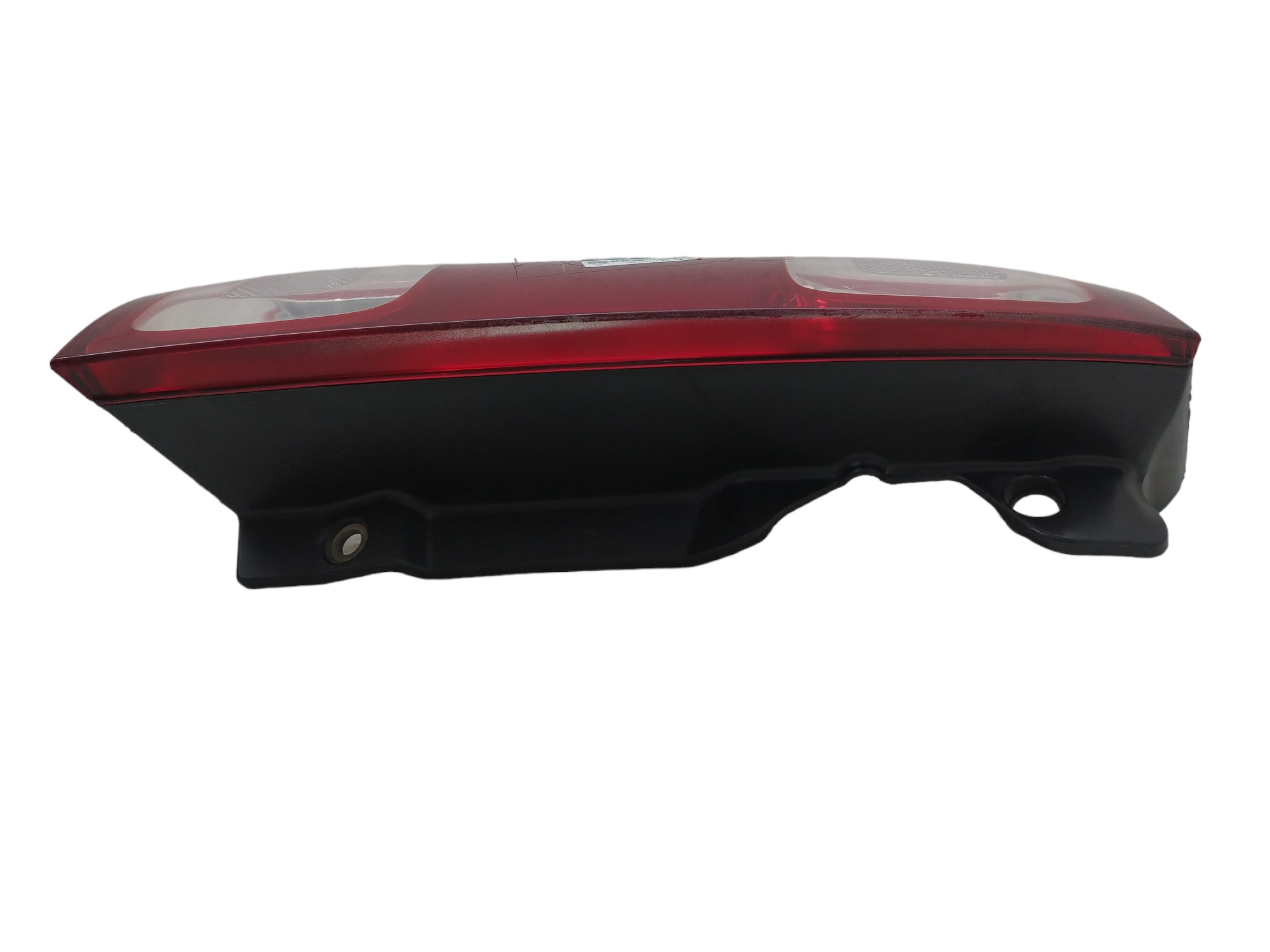 Lanterna Tras L/e Fiat Uno Vivace 10/15 Original Bicolor Esquerdo Bicolor 4