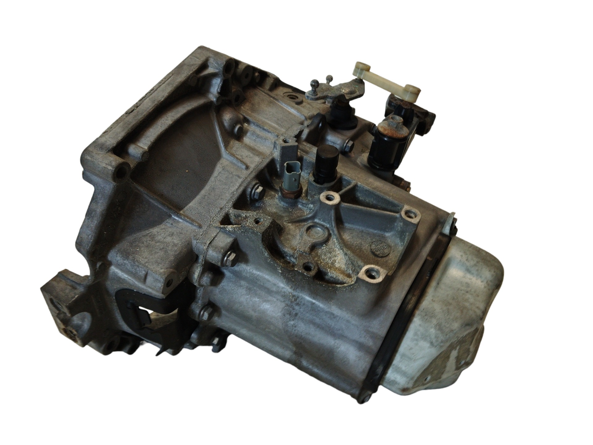 Câmbio Pegout 207/c3 1.4 Manual Cabo 2011/2014 3