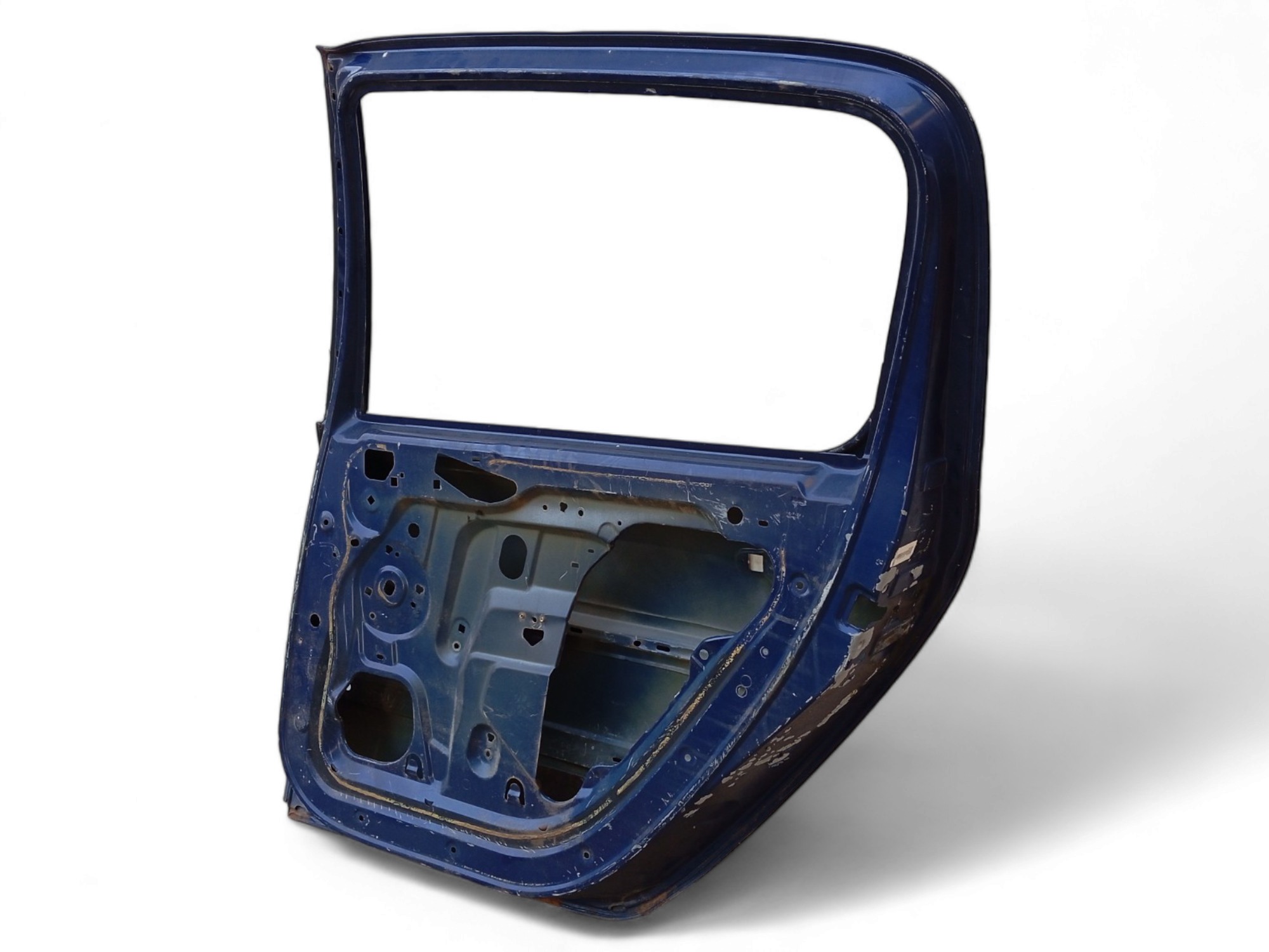 PORTA TRASEIRA L/D PEUGEOT 307 2002/12 ORIGINAL C/DETALHES 6