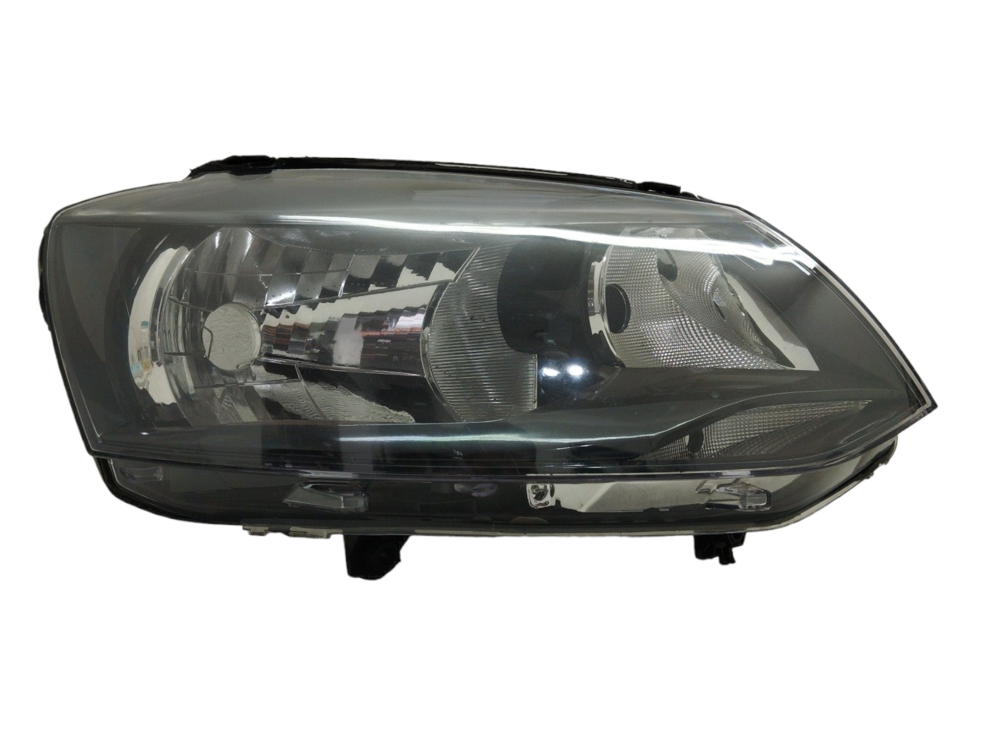Farol L/d Volkswagen Fox 2010 A 2014 Paralelo  Direito 2