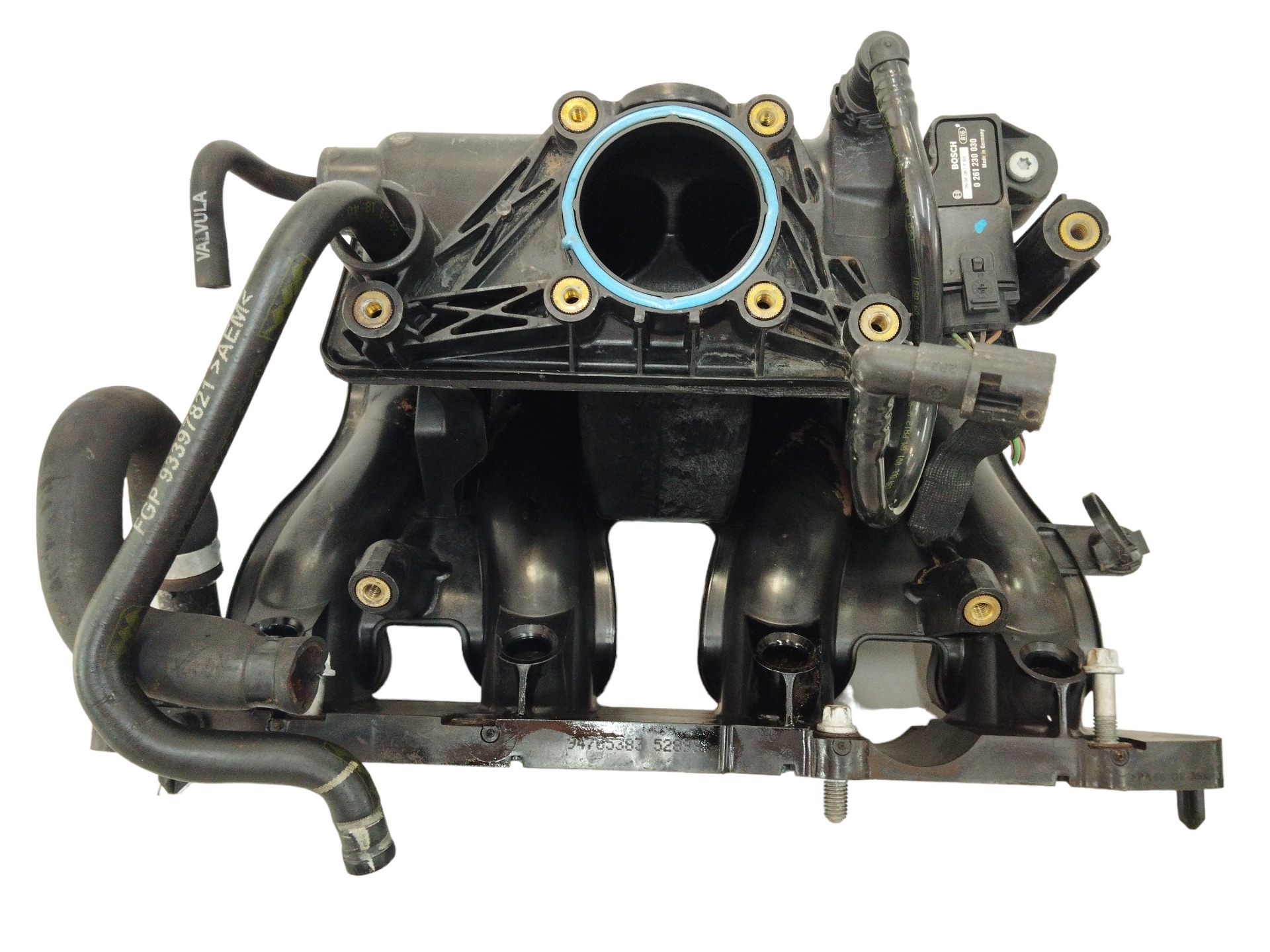 Coletor Admissão Corsa/meriva/montana 1.4/1.8 Cod 94705383 3
