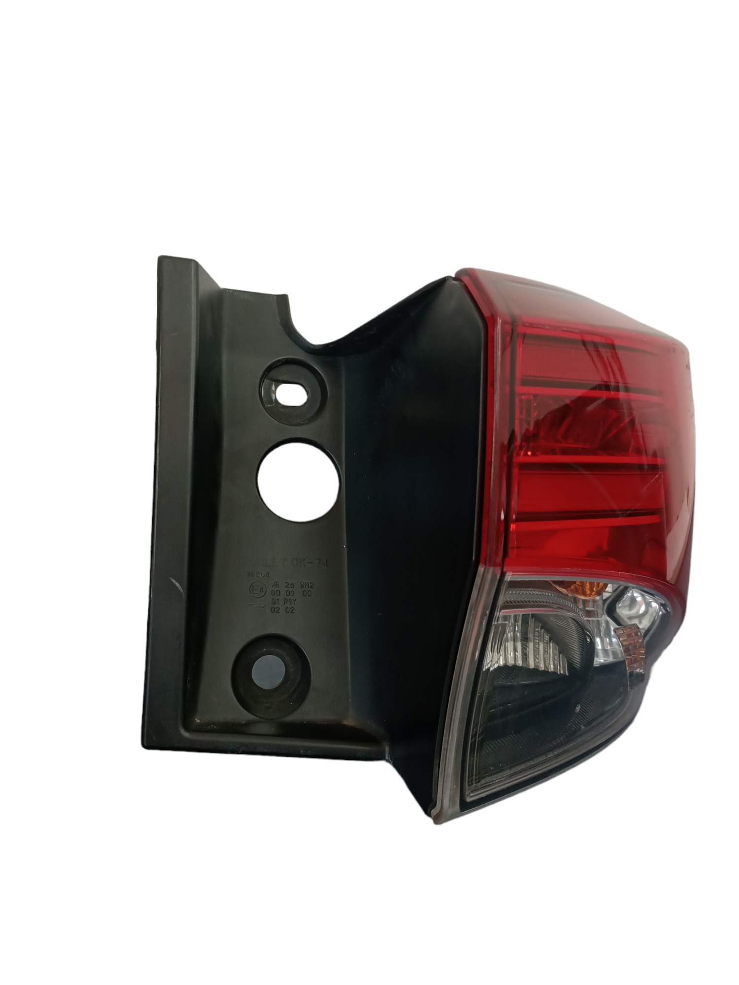 Lanterna Tras Sw4 Canto L/d C/led Original 2017 A 20 3