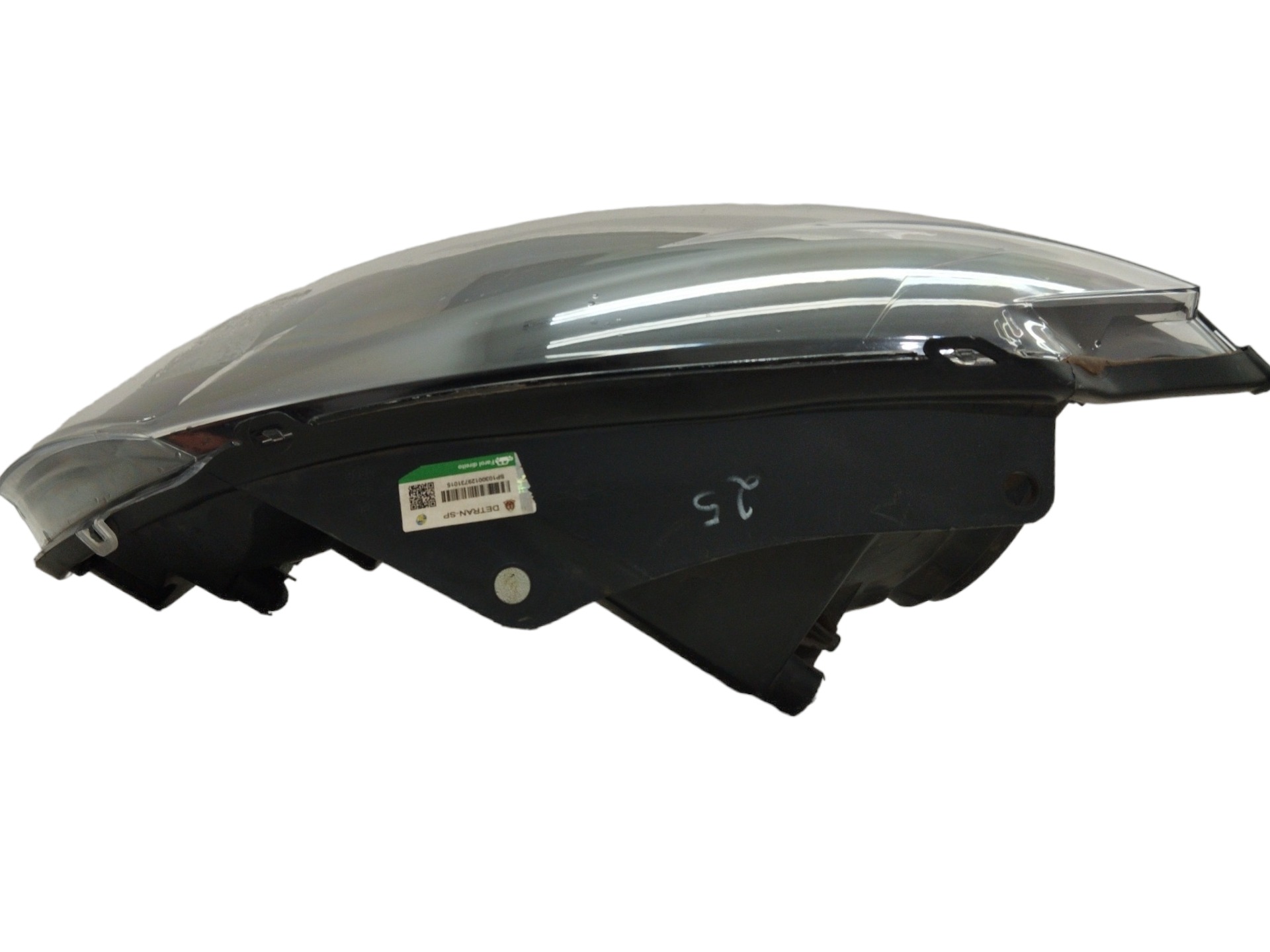 Farol L/d Volkswagen Fox/spacefox 2010 A 2014 Original  Direito 5