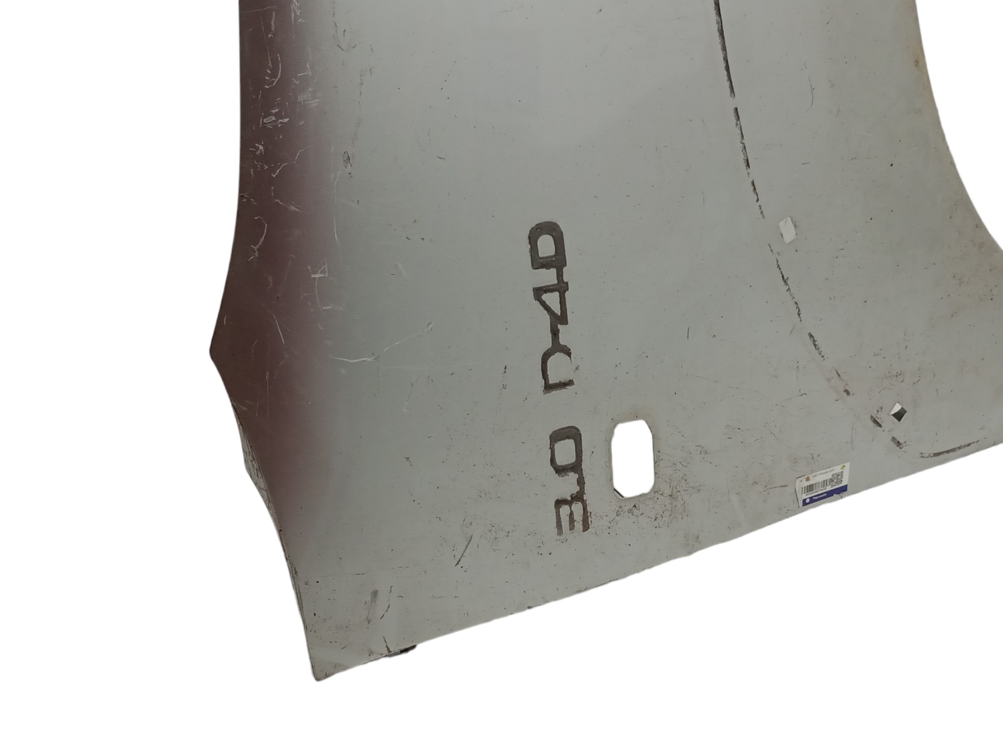 Paralama Dianteiro L/d Toyota Hilux 2005 A 2011 Original 3
