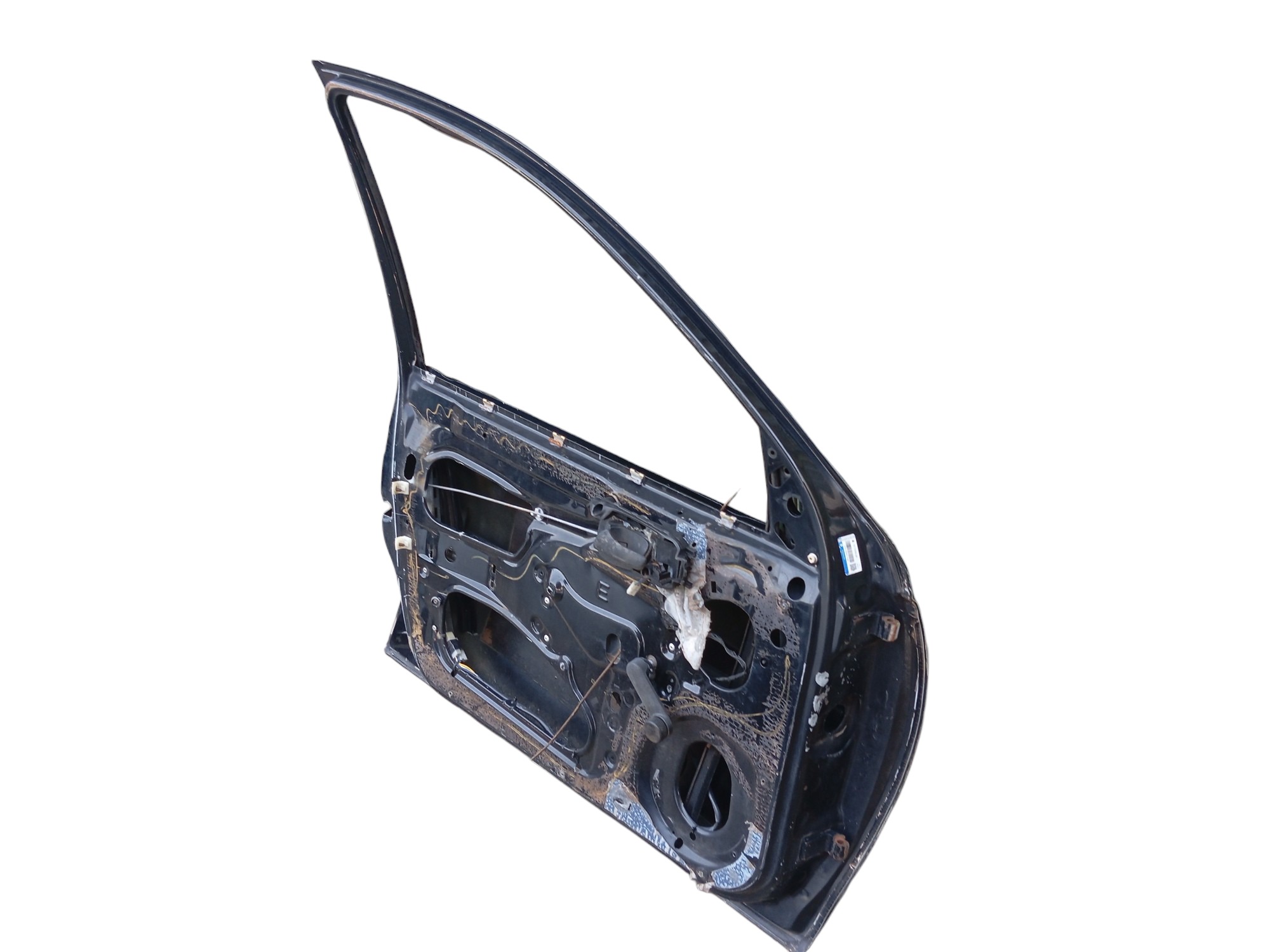Porta Dianteira L/e Corsa 2011 A 2013  Dianteira Esquerdo 3