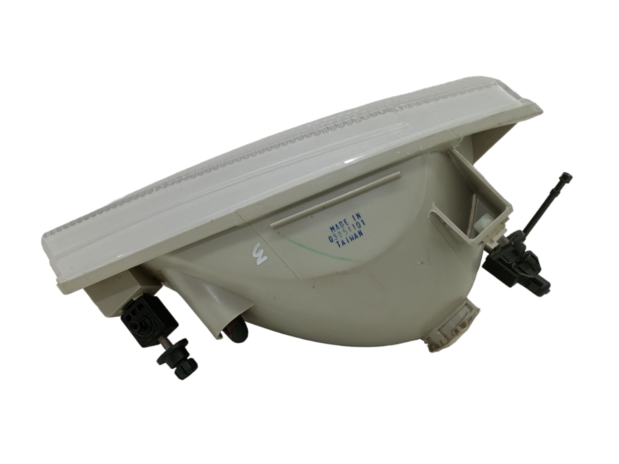 Farol L/d Ford F250 1996 A 1999 Paralelo  Direito 4