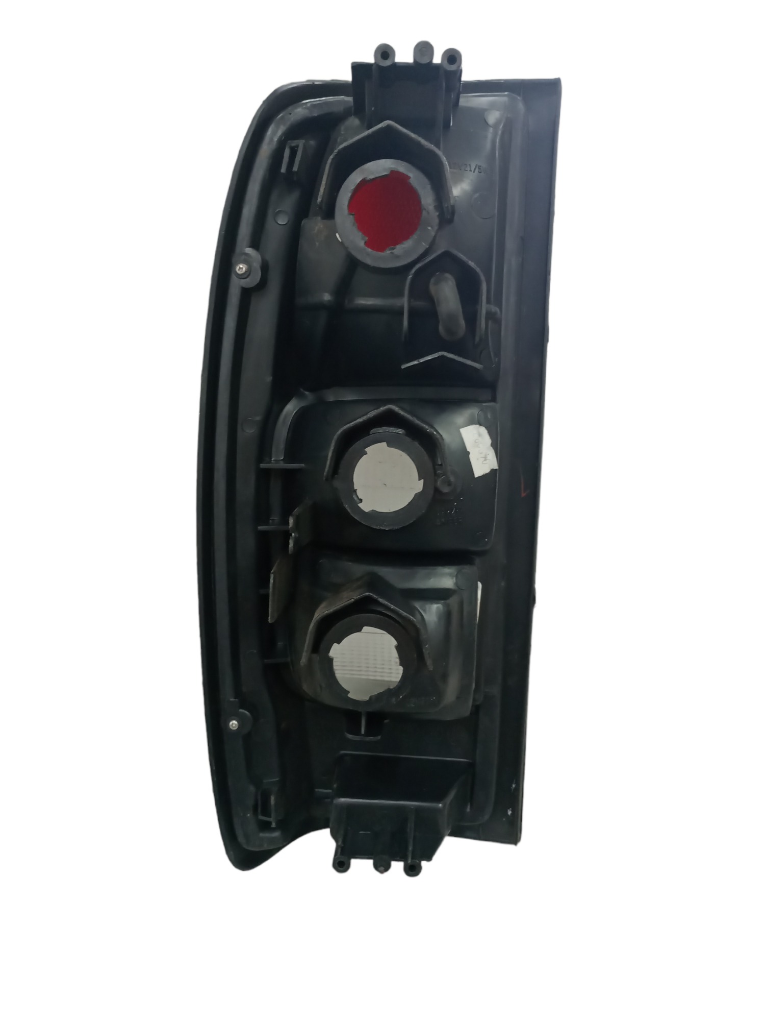 Lanterna T/d Nissan Frontier 99/2003 Original Depo 3