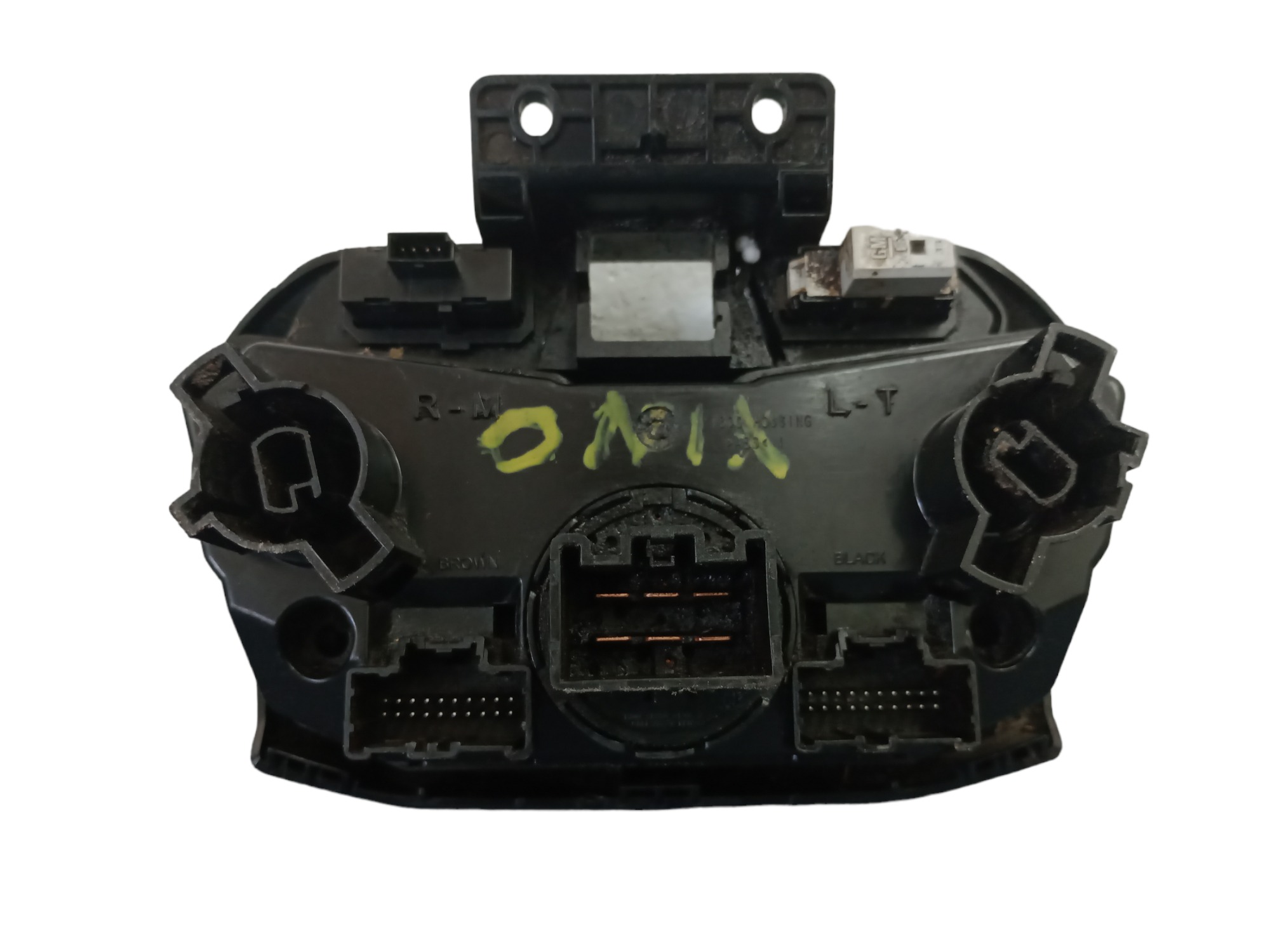 Comando Ar Condicionado Onix, Prisma 2012 A 2015 Original 4