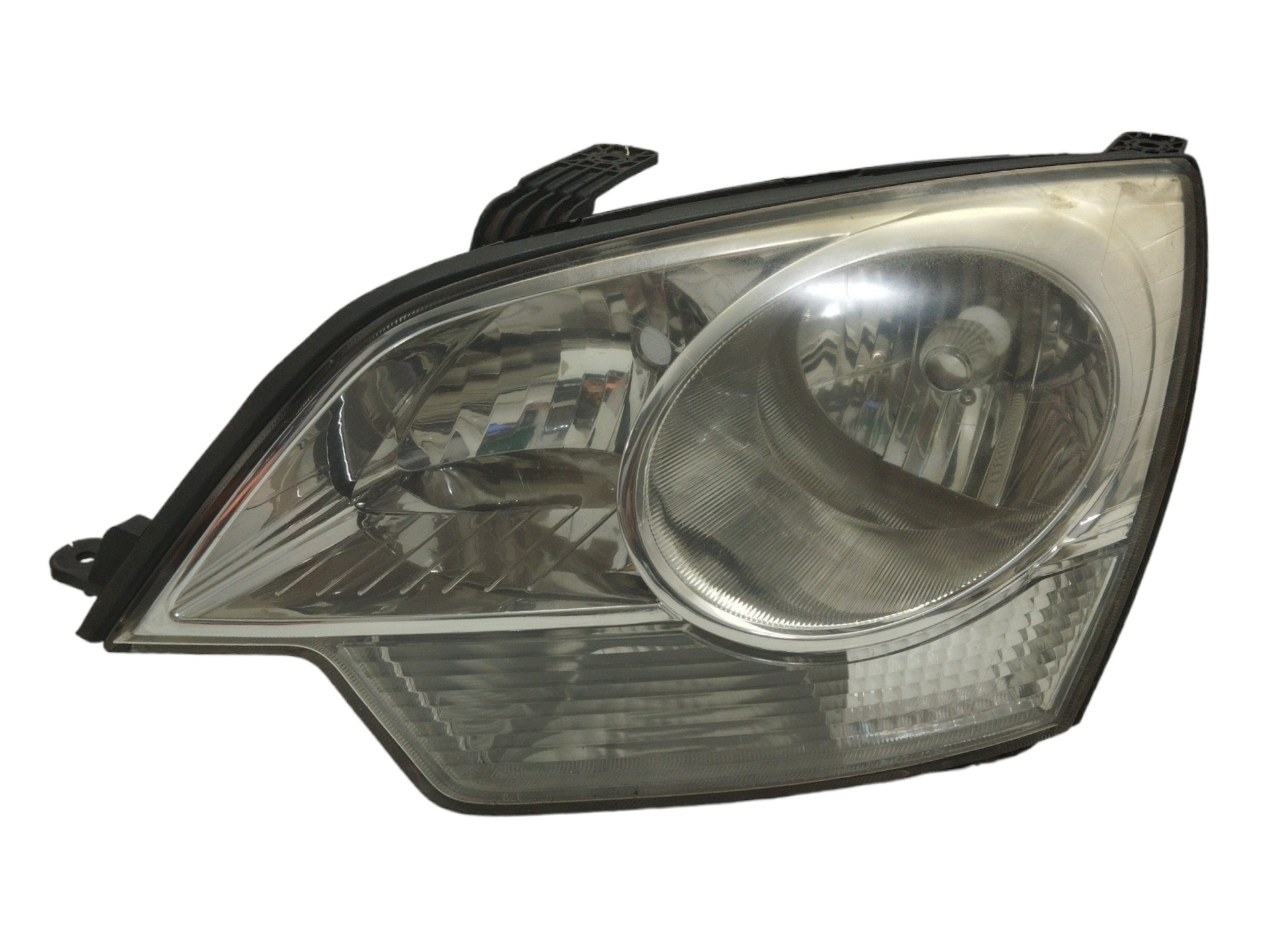 FAROL L/E CHEVROLET CAPTIVA 2008 A 2011 ORIGINAL – POLIR 2