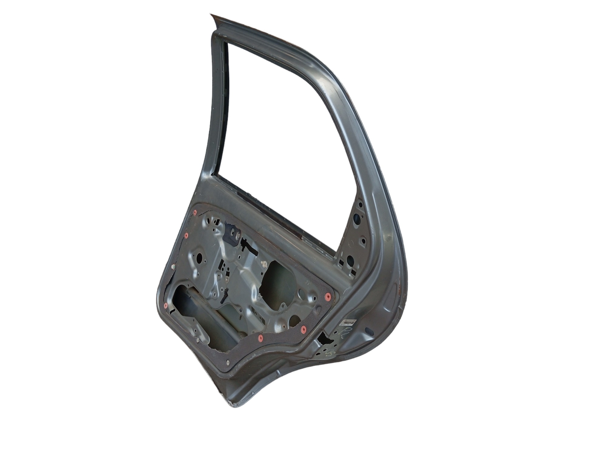 Porta Traseira L/d Palio 2006 A 2014 C/detalhe – Traseira – Direito 3