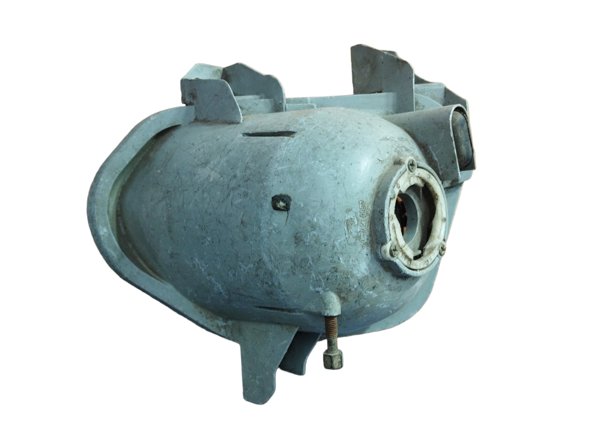 Farol Milha L/e Ford Fiesta 2003/07 2