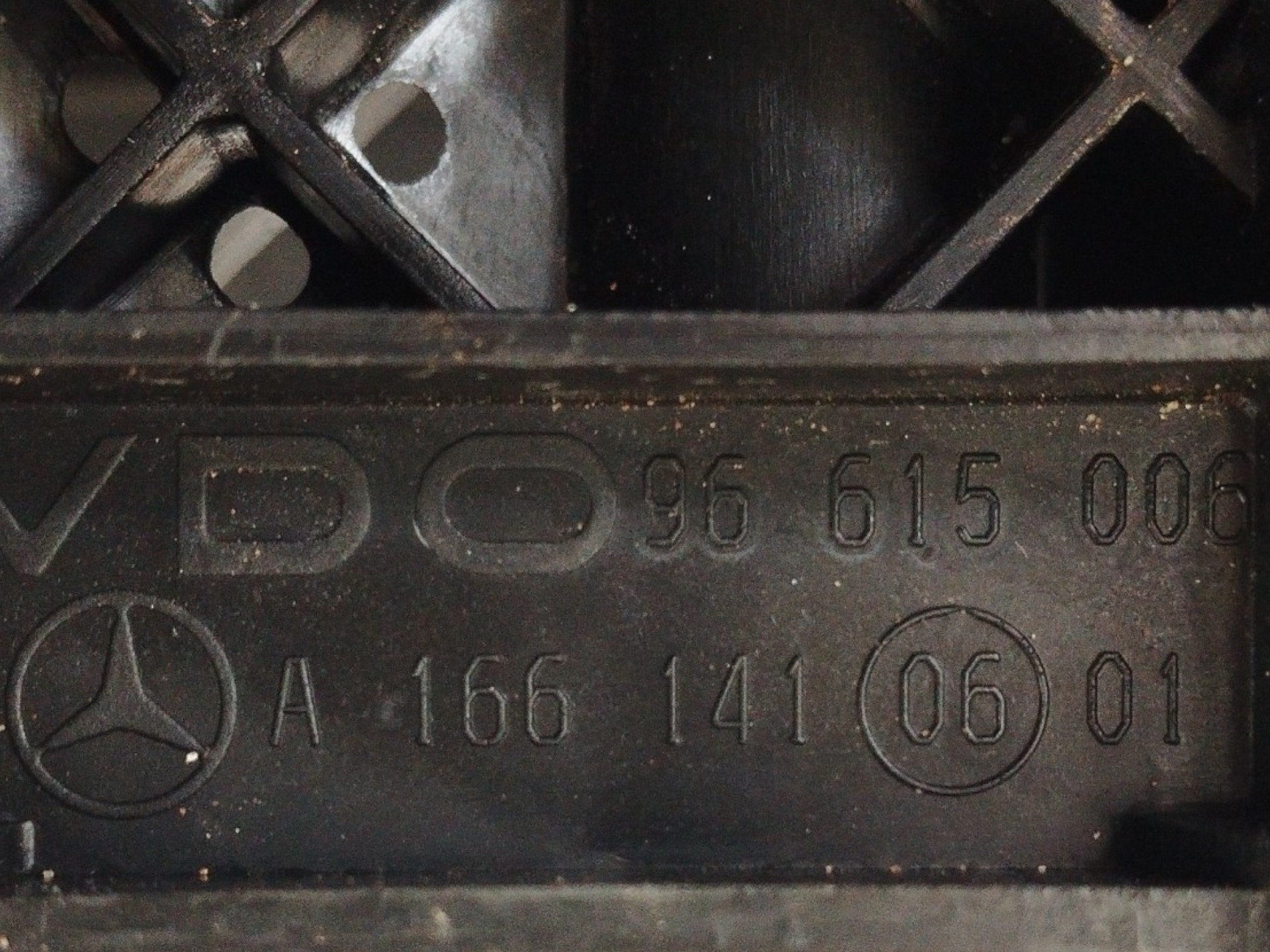 Coletor Admissão Mercedes Classe A 160 / 190 1.9 2001 6