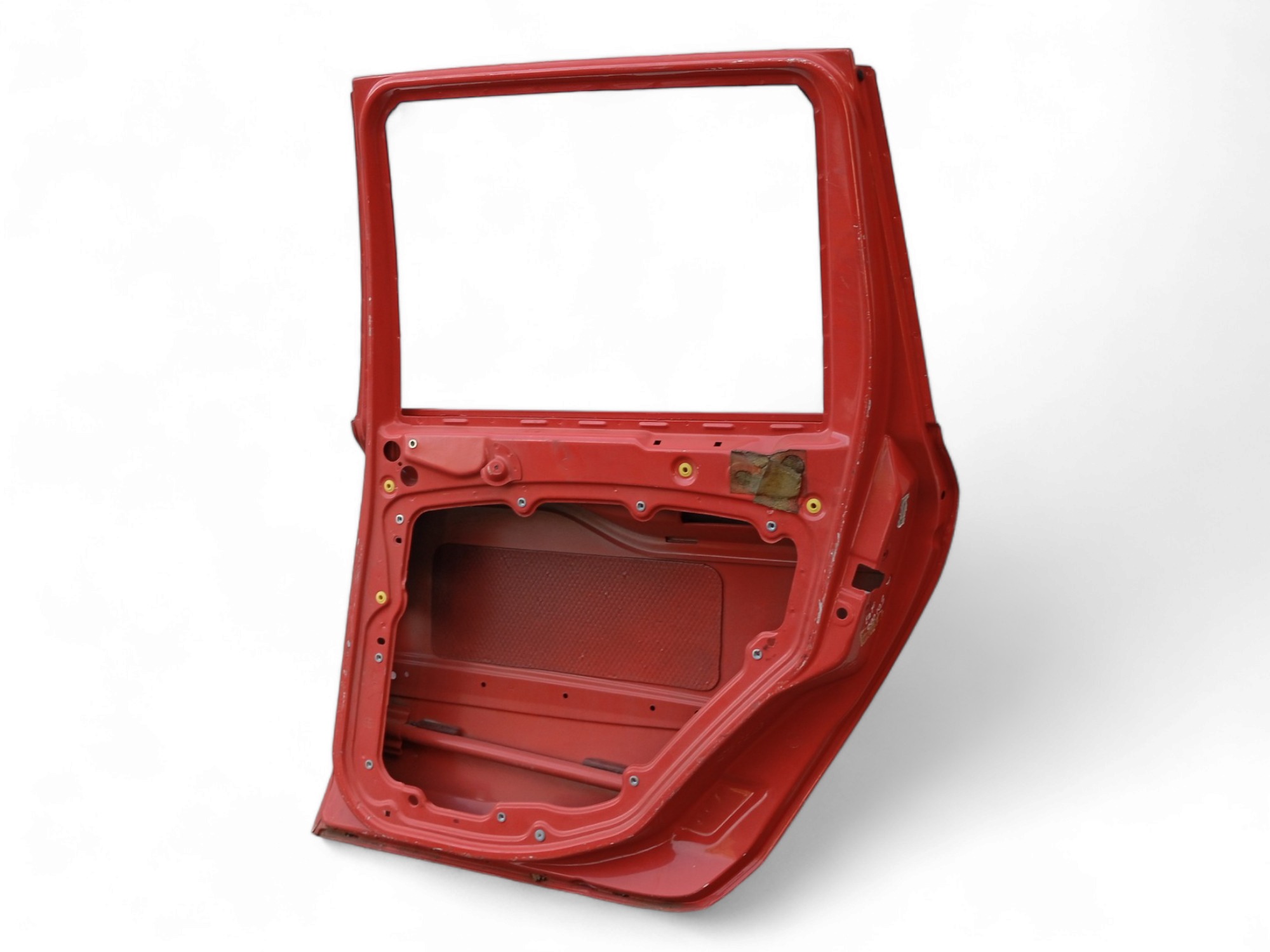 PORTA TRASEIRA L/D FIAT STILO 2004 A 2013 ORIGINAL C/DETALHE 6