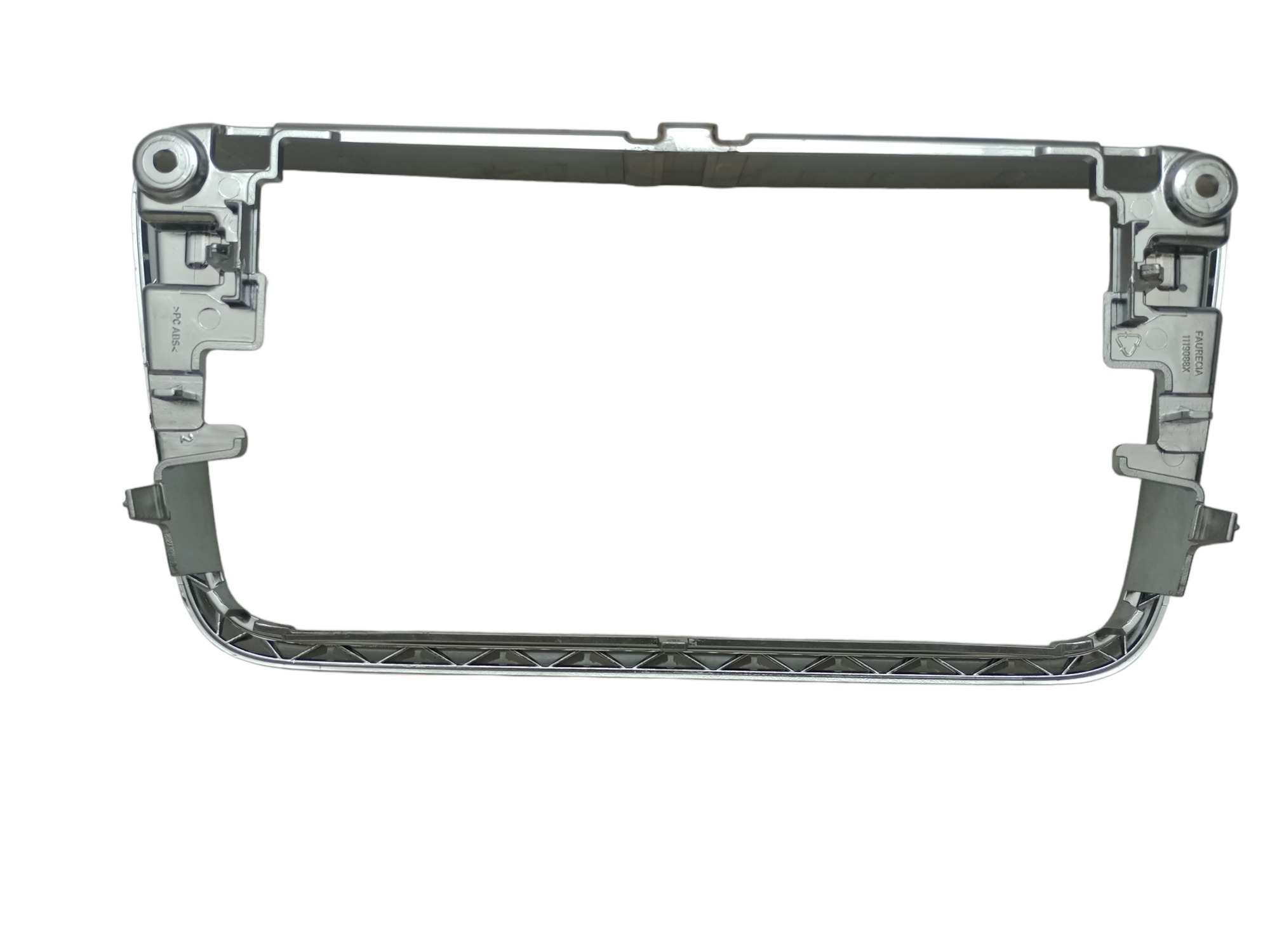 Moldura Do Radio Mercedes Gla 200 2013  A  2017 2