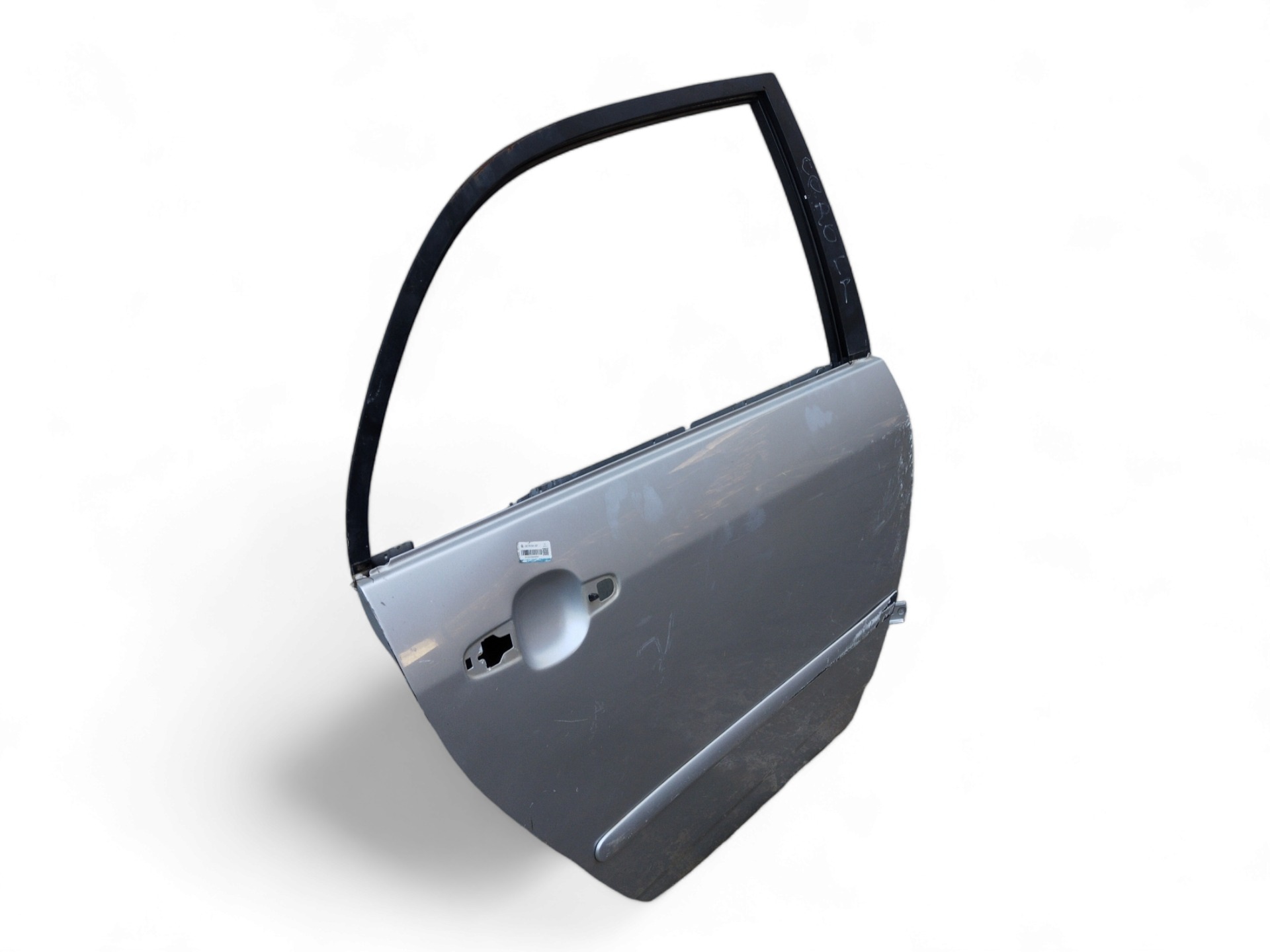 Porta Traseira L/d Toyota Corolla 2003/07 C/detalhe 3