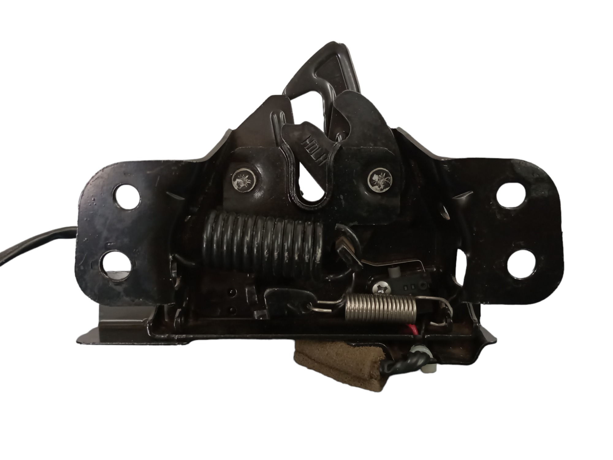 Fechadura Capo Hyundai Hb20 2012 A 2019 Original 5