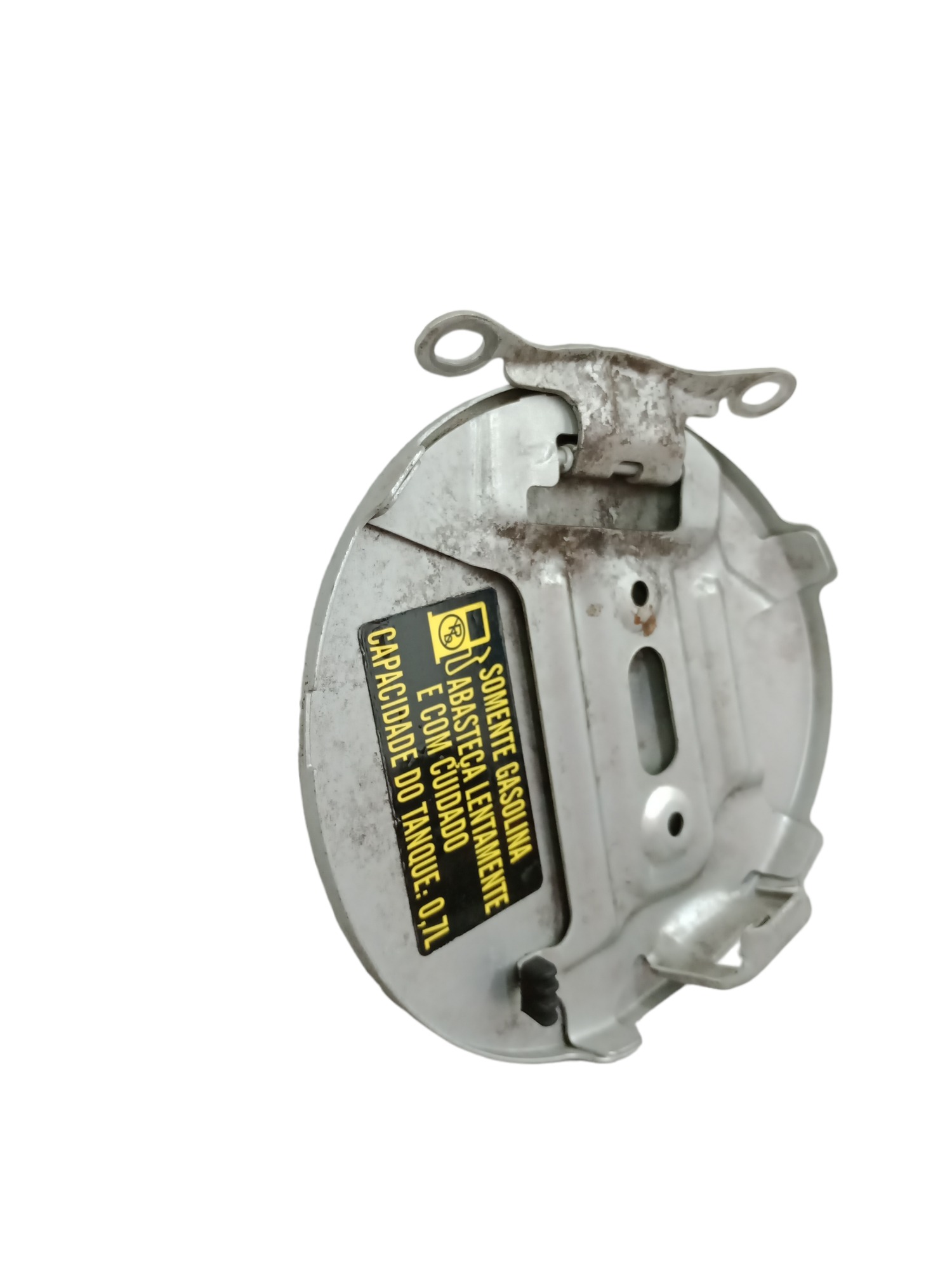 Portinhola Tanque Honda New Fit 2013/14 Original 4