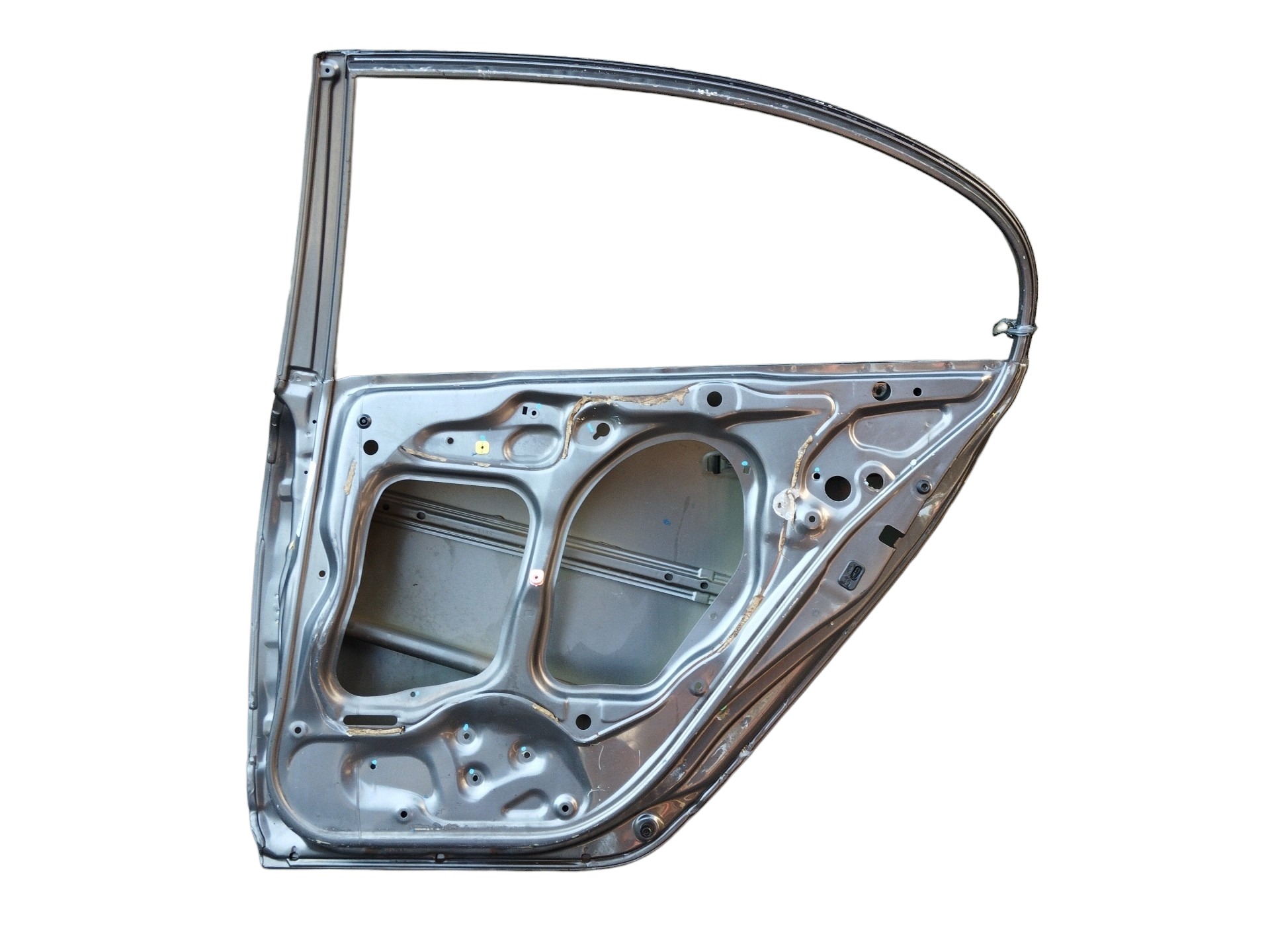 Porta Traseira L/d Honda Civic 2007/11 C/detalhe 2