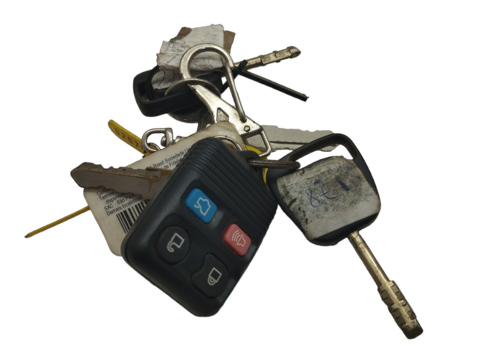 Kit Code Ford Ka 2008 A 2014 1.0 9