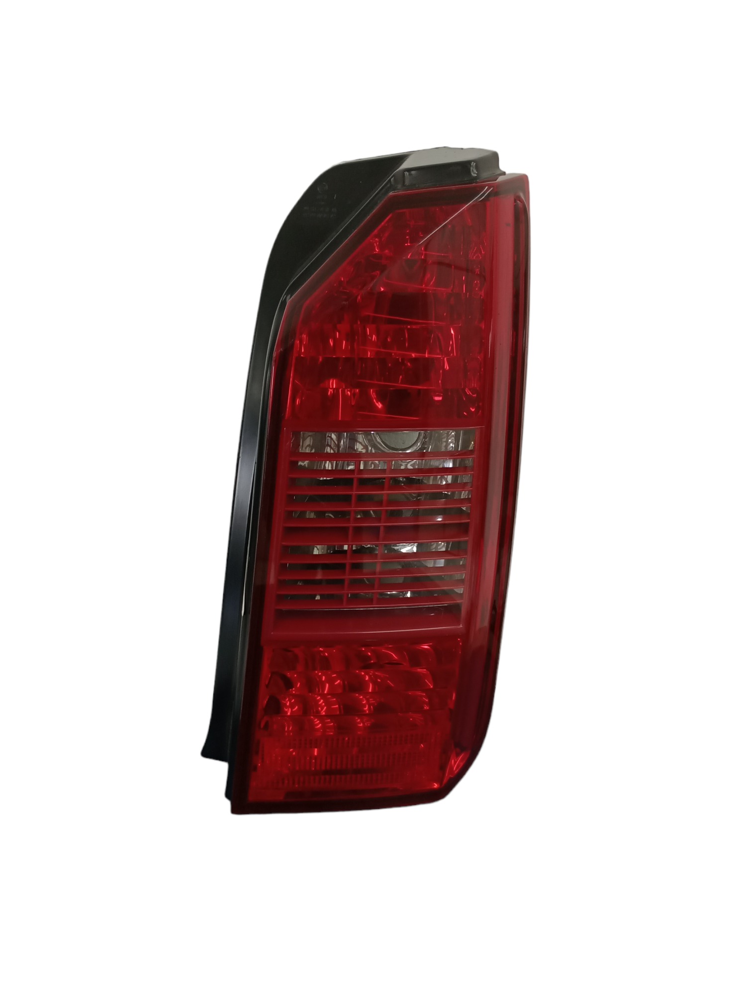 Lanterna Tras L/d Fiat Idea 2007 A 10 Usada Original  Direito 2
