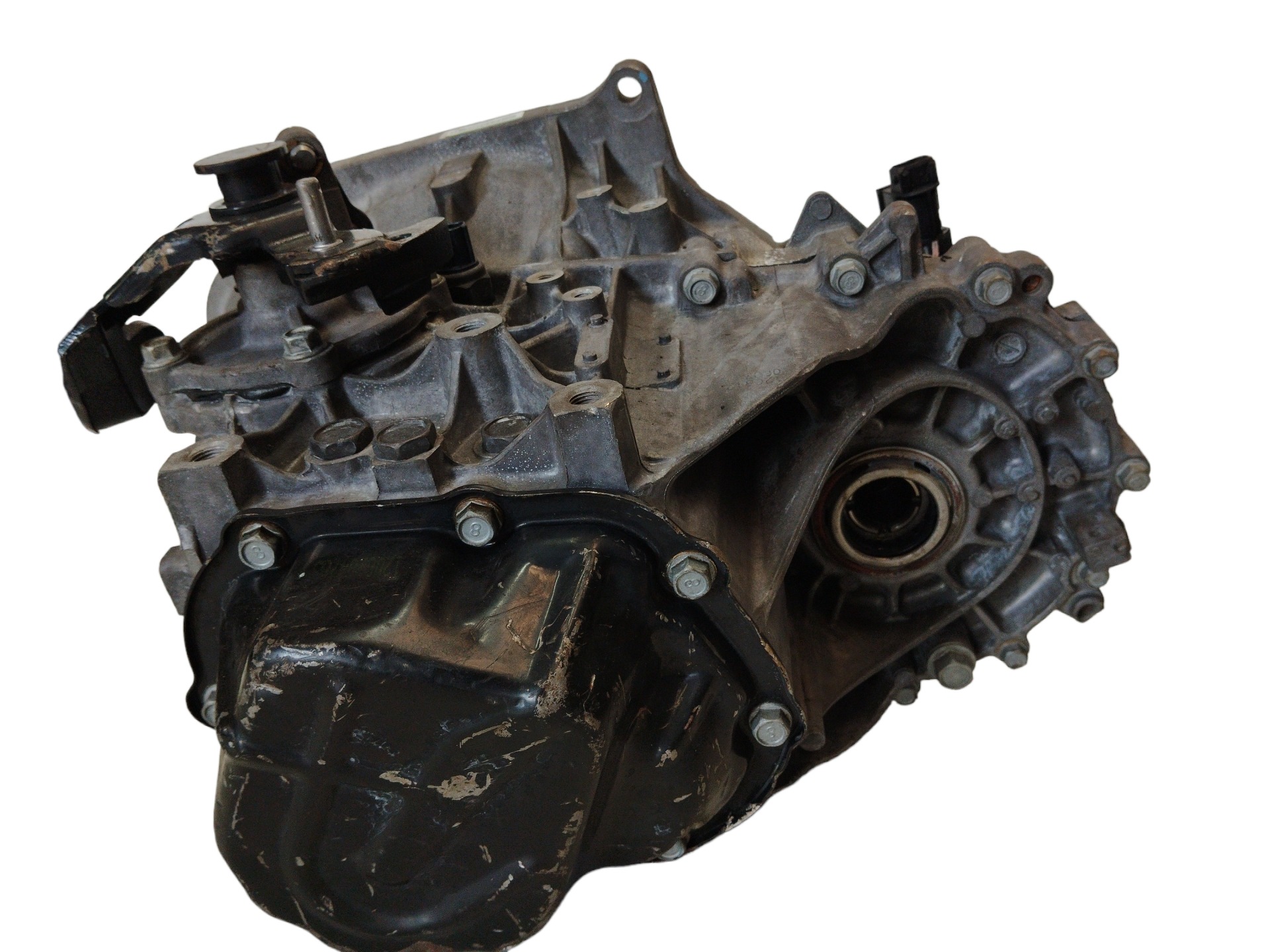 Câmbio Manual Hyundai Hb20 1.6 2016/2018 2
