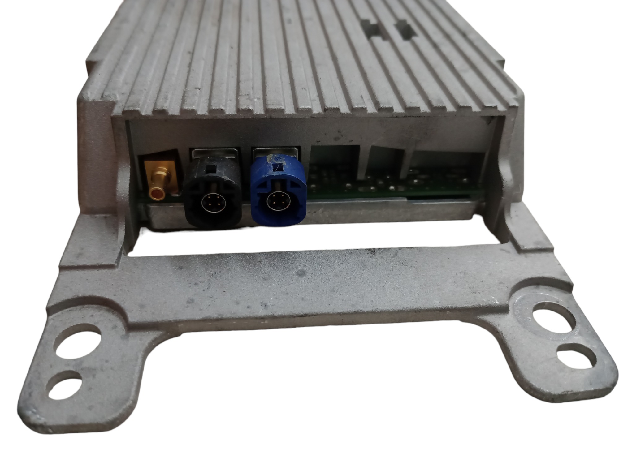 Módulo Bluetooth Bmw 320i 2013 A 2016 Original 6
