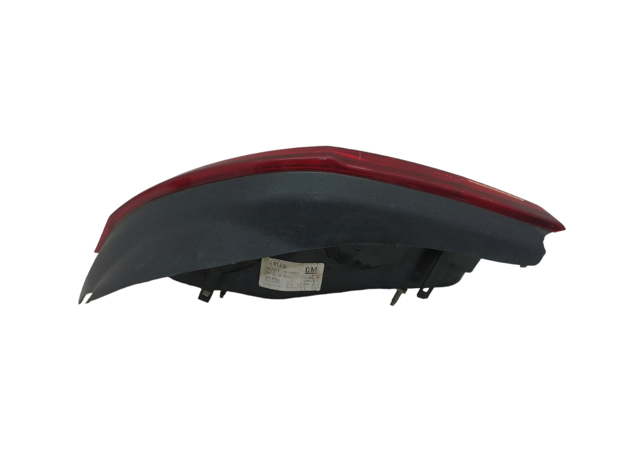 Lanterna Tras L/d Chevrolet Celta 2006/15 Paralelo C/dethale Direito Bicolor 3