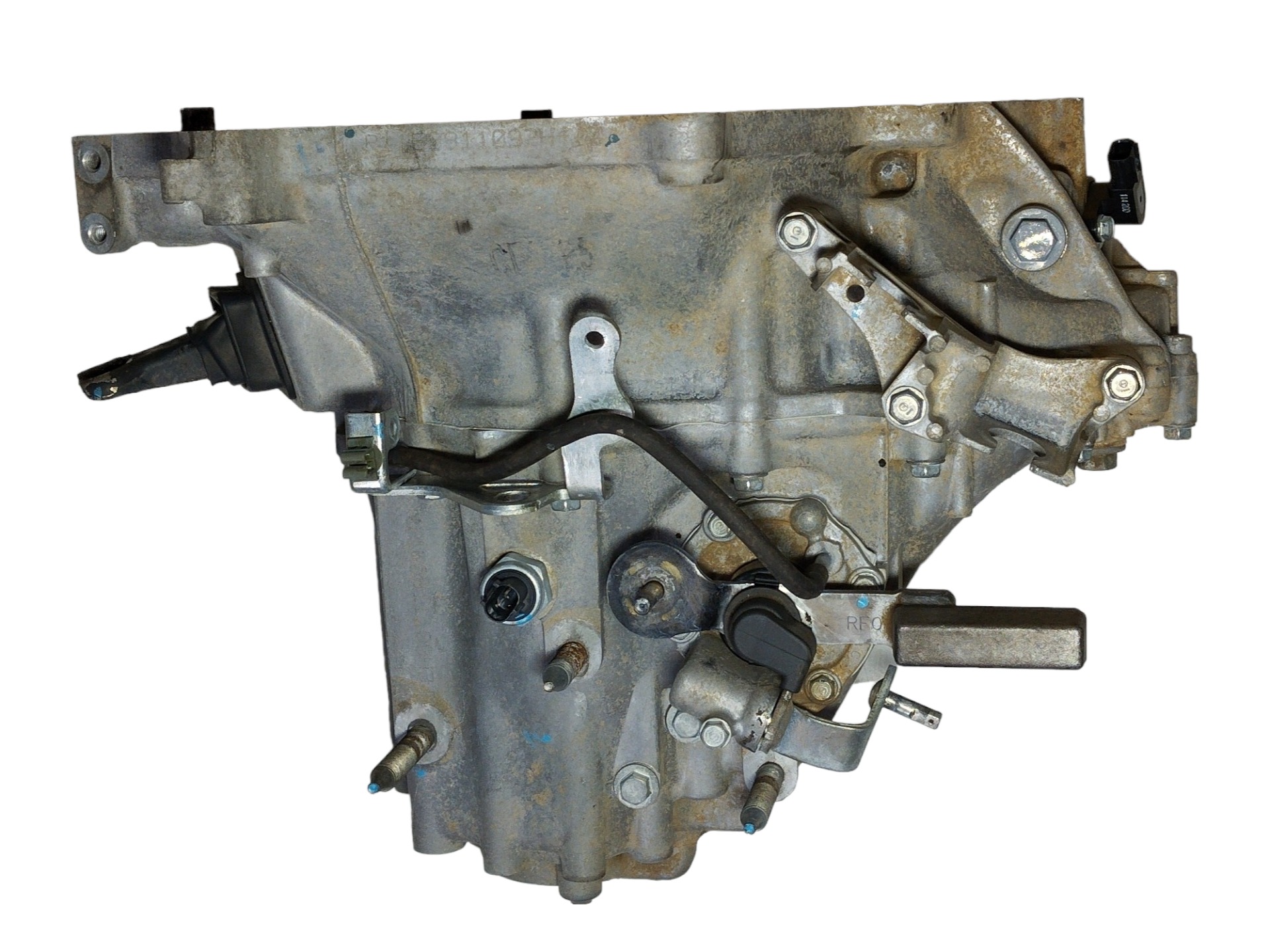 Caixa Cambio Manual Honda City, Fit 1.5 2015 A 2019 6