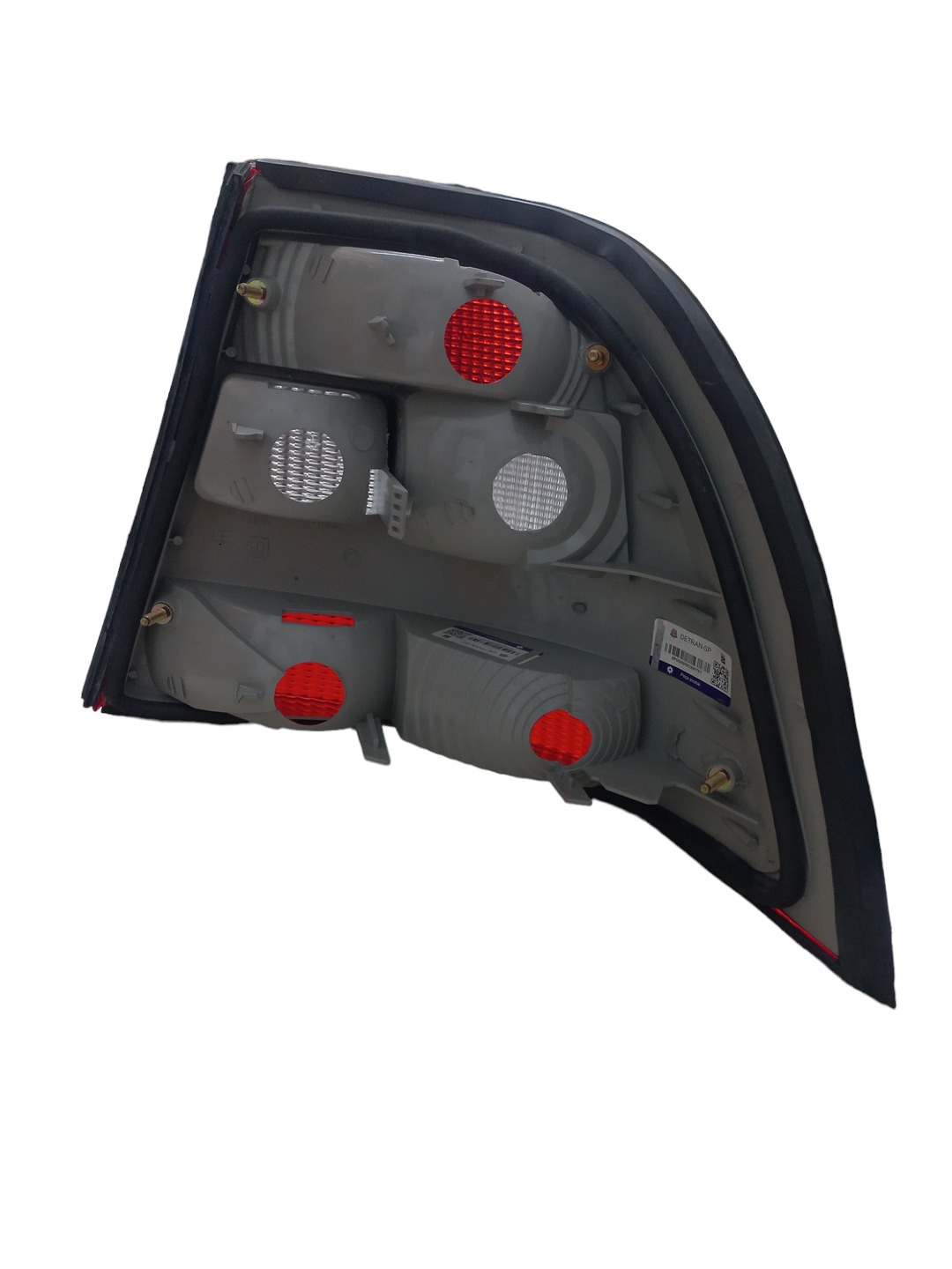 Lanterna Tras L/e Chevrolet Vectra 96  A  99   Paralela Esquerdo 4