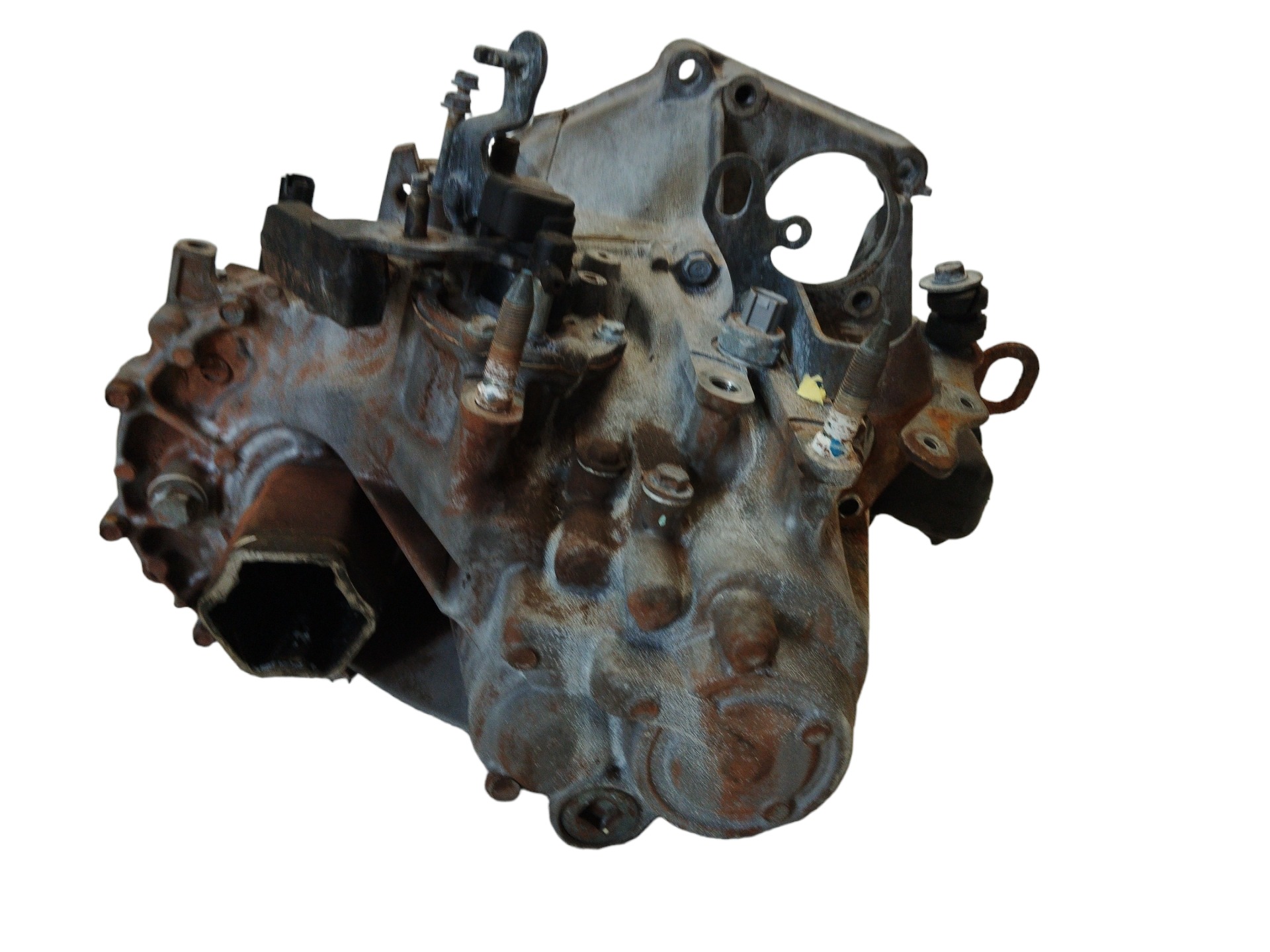 Câmbio Honda Civic Manual 1.7 2002/2006 3