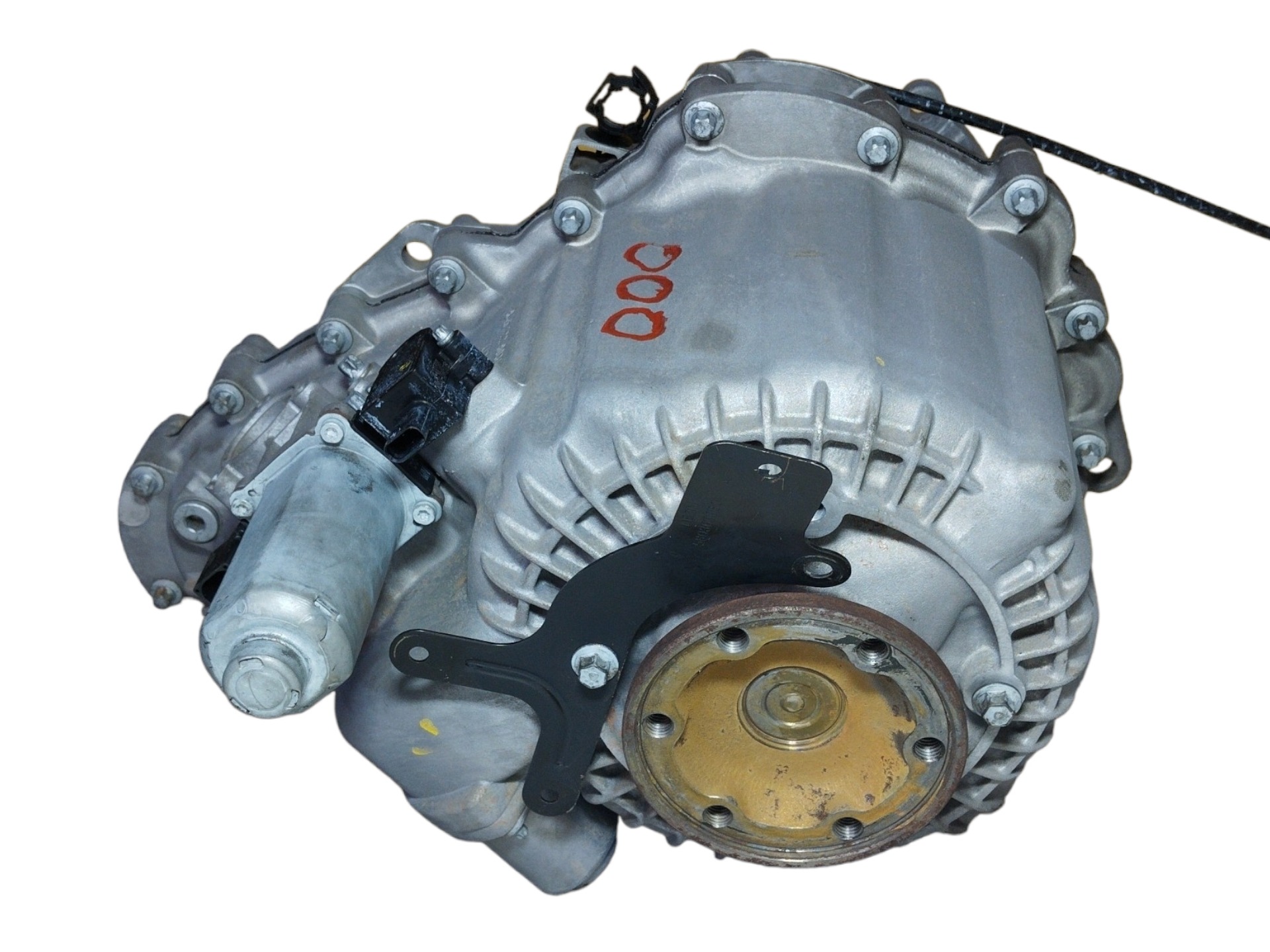 Caixa De Transferência Discovery 3 E 4 4.4 V8 Hse Diesel 2