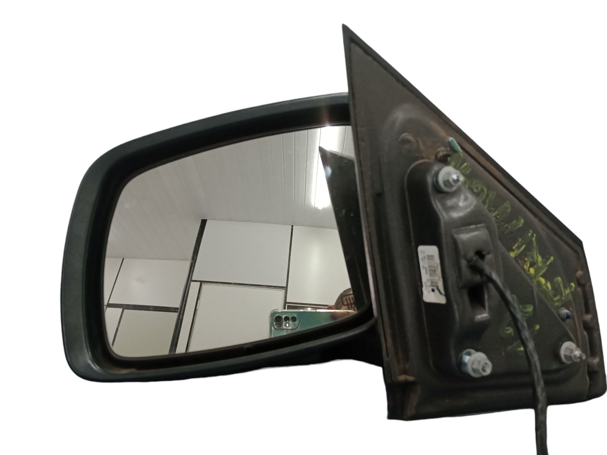 Retrovisor Elétrico Fiat Freemont L/e 2012 Original 2