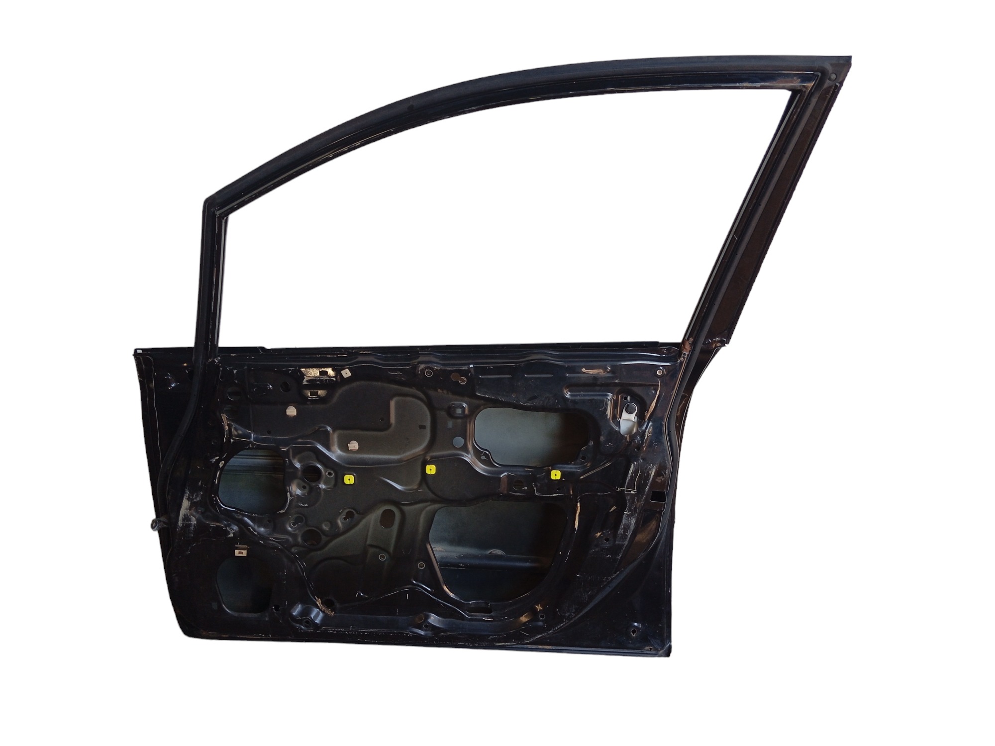 Porta Dianteira L/d Honda Fit 2004 A 2008 2