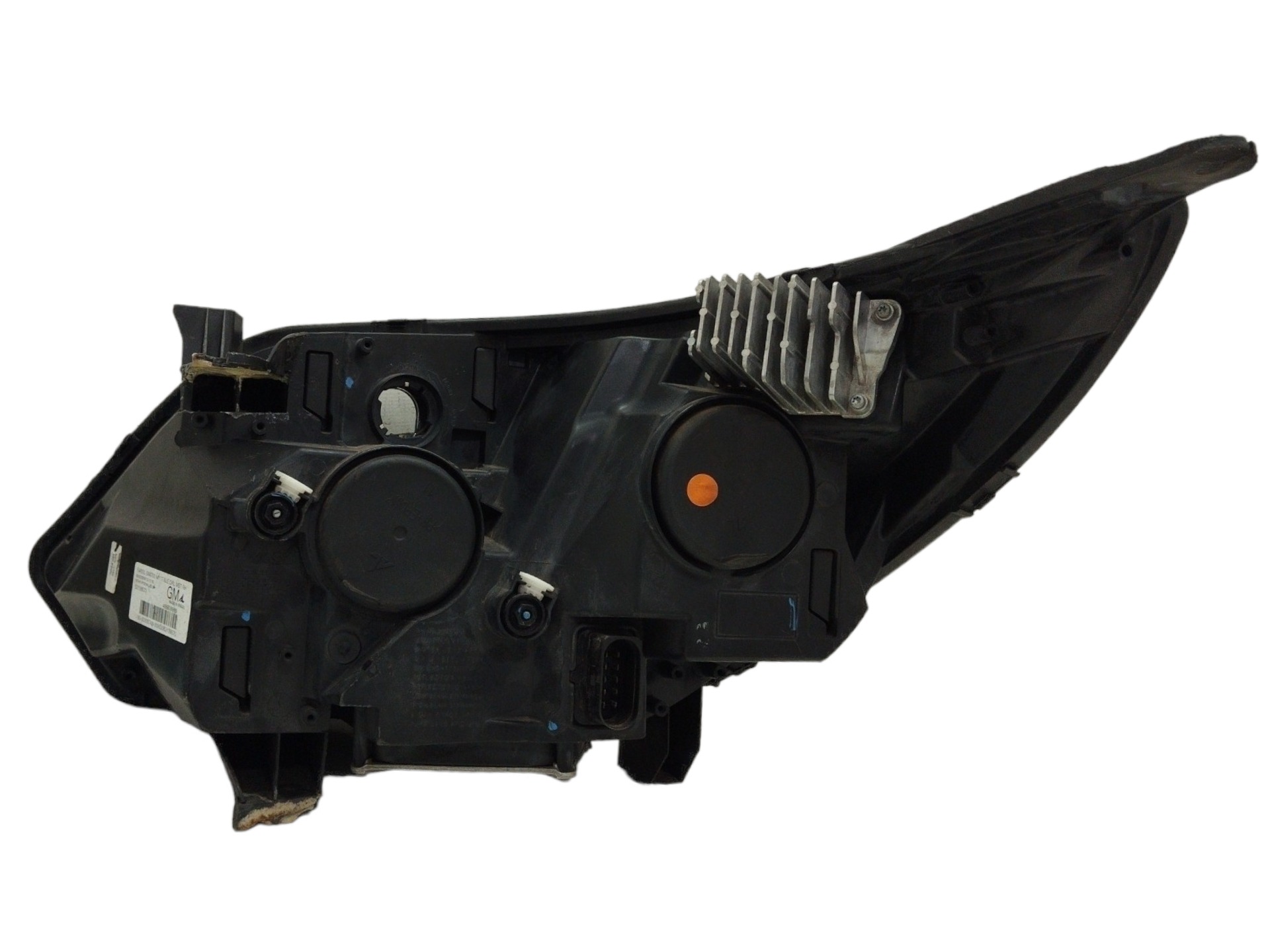 FAROL L/D LED C/MÓDULO E REATOR S10 2017 A 2019 ORIGINAL 3