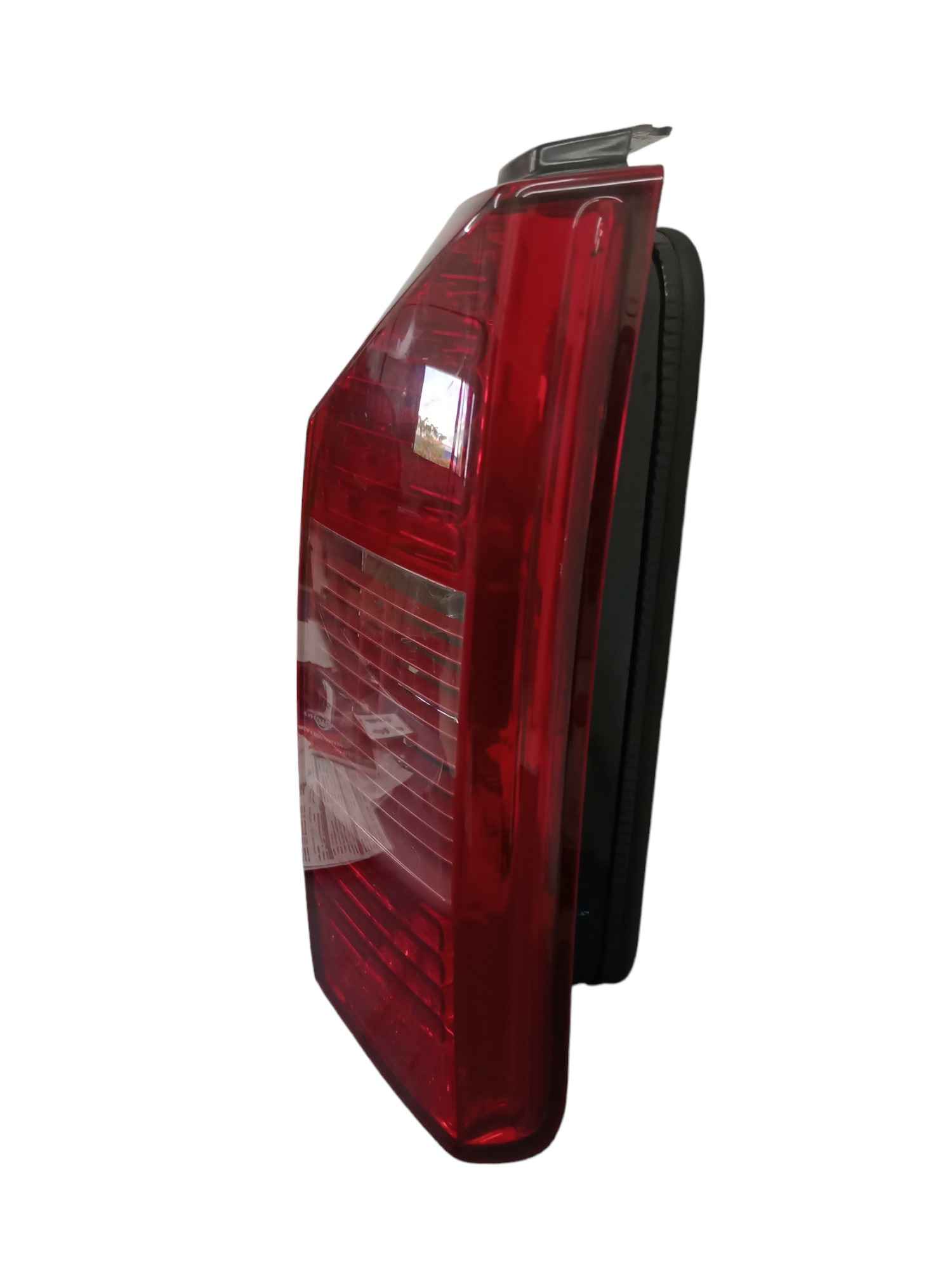 Lanterna Tras L/d Fiat Idea 2007 A 10 Usada Original  Direito 4