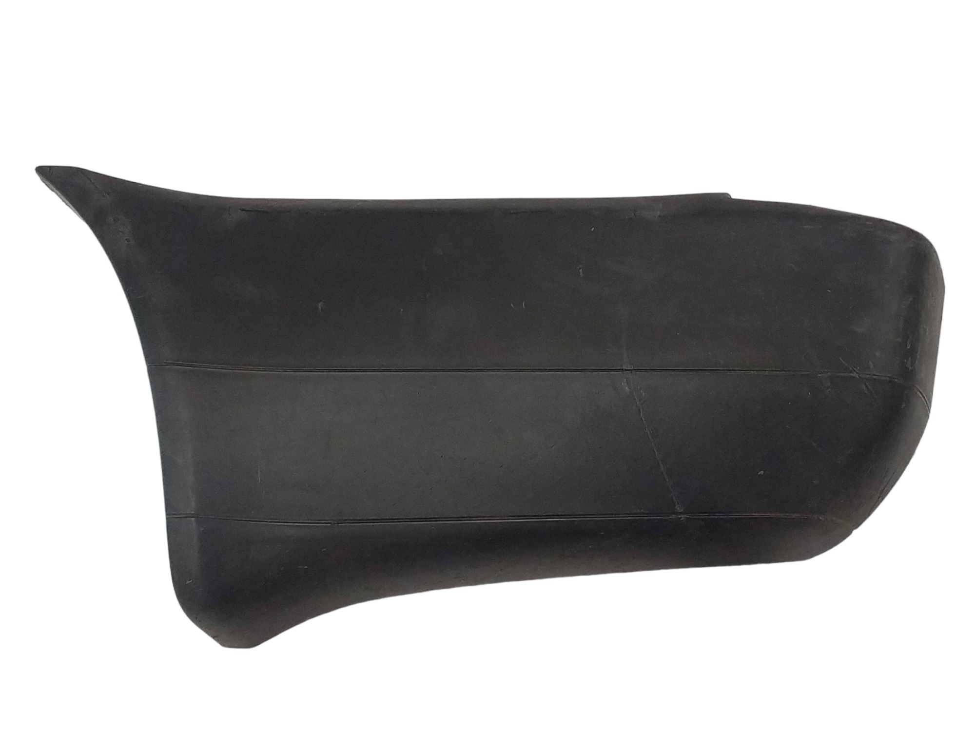 Ponteira Parachoque L/e Fiat Fiorino 2004 A 2013 Original 2