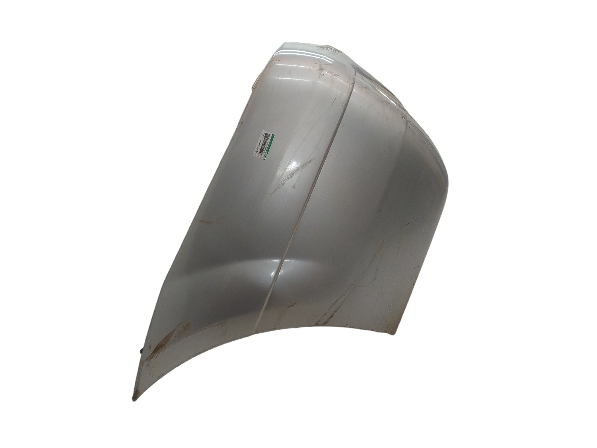 Parachoque Traseiro Renault Logan 2007 A 2010 Original 4