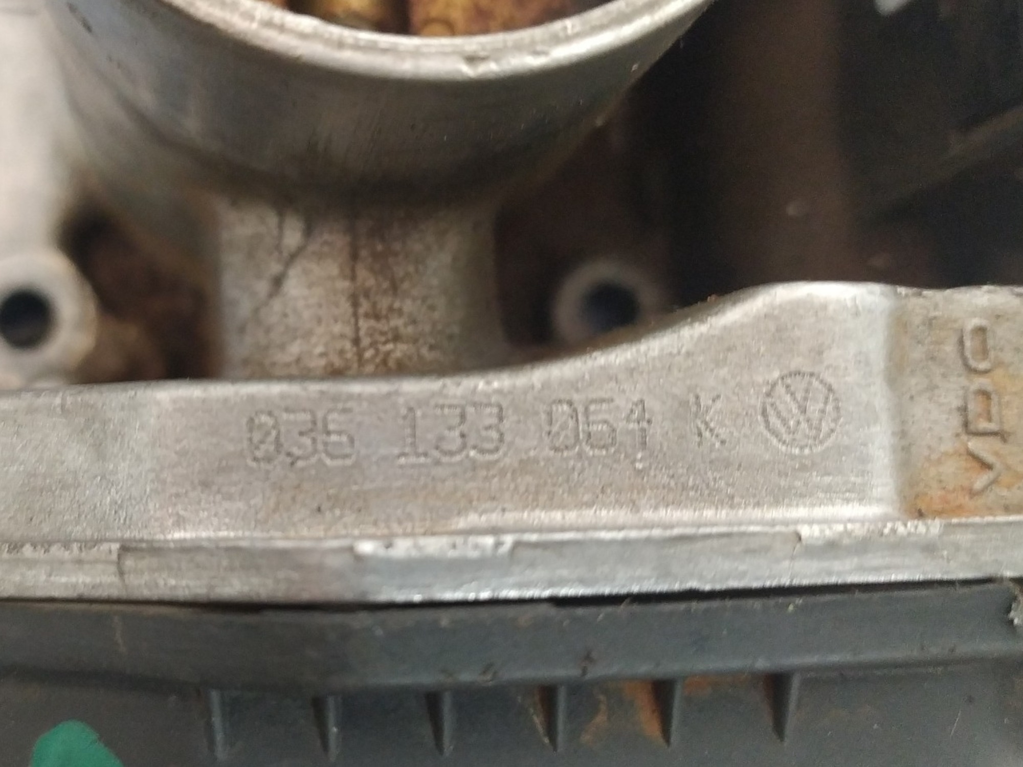TBI VOLKSWAGEN GOL, PARATI MI 1.0 8V / 16V – 036133064K 6