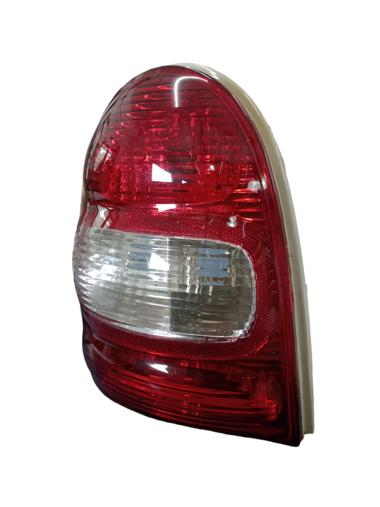 Lanterna Tras L/e Corsa 94 A 02 Hatch Paralelo Fume Bolha 2