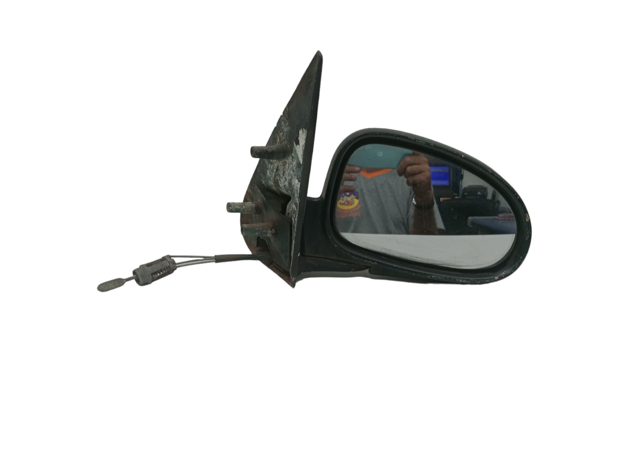 RETROVISOR MANUAL L/D GOL 95 A 99 2