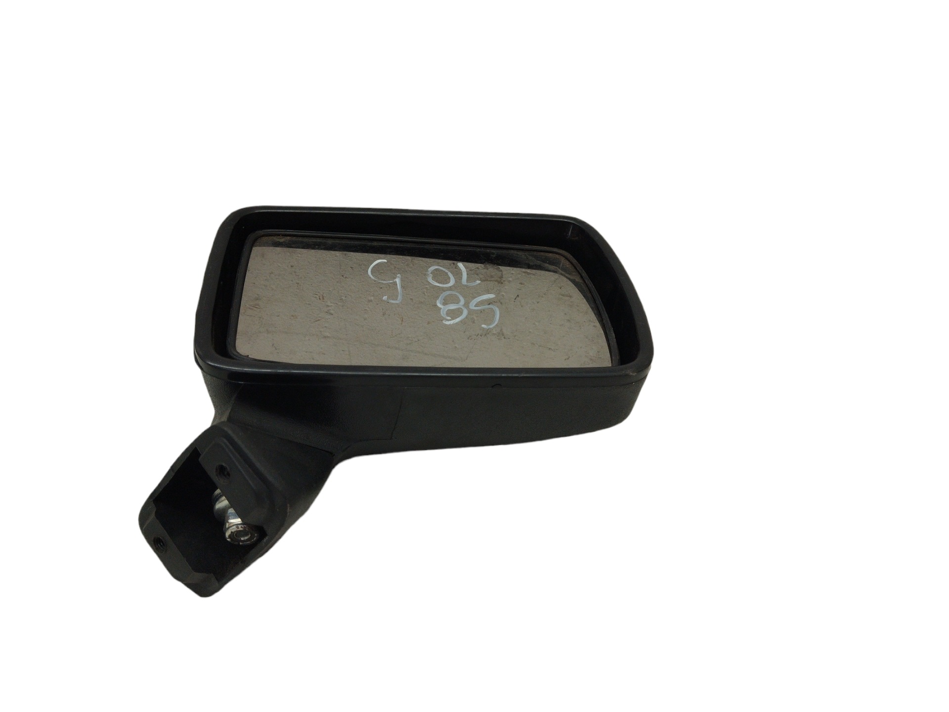 Retrovisor Volkswagen Gol Fixo L/d 1983 A 1986 Paralelo 2