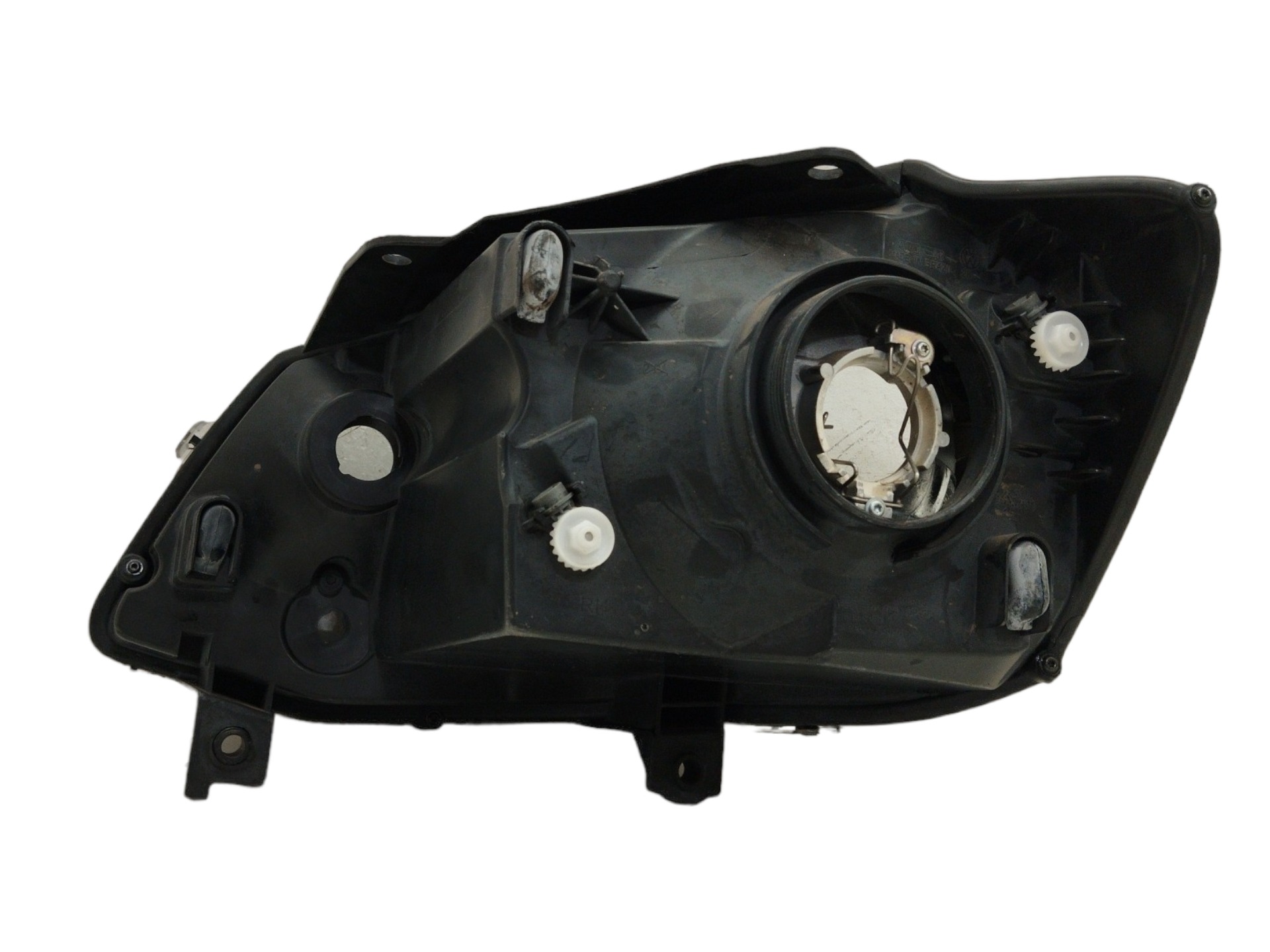 Farol L/d Volkswagen Fox/spacefox 2010 A 2014 Original  Direito 3