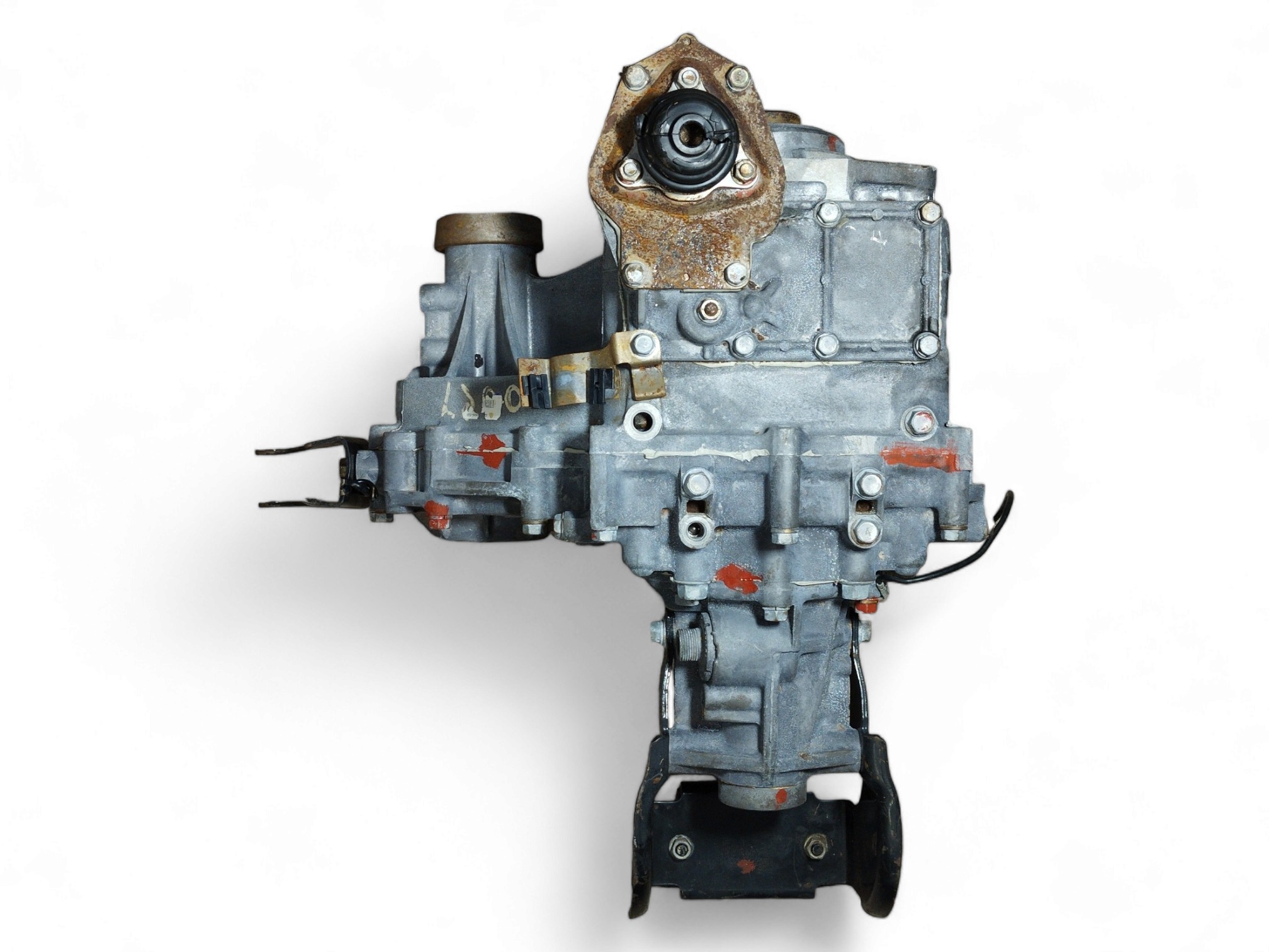 CAIXA TRANSFERÊNCIA AUT MITSUBISHI L200 2006/11 3