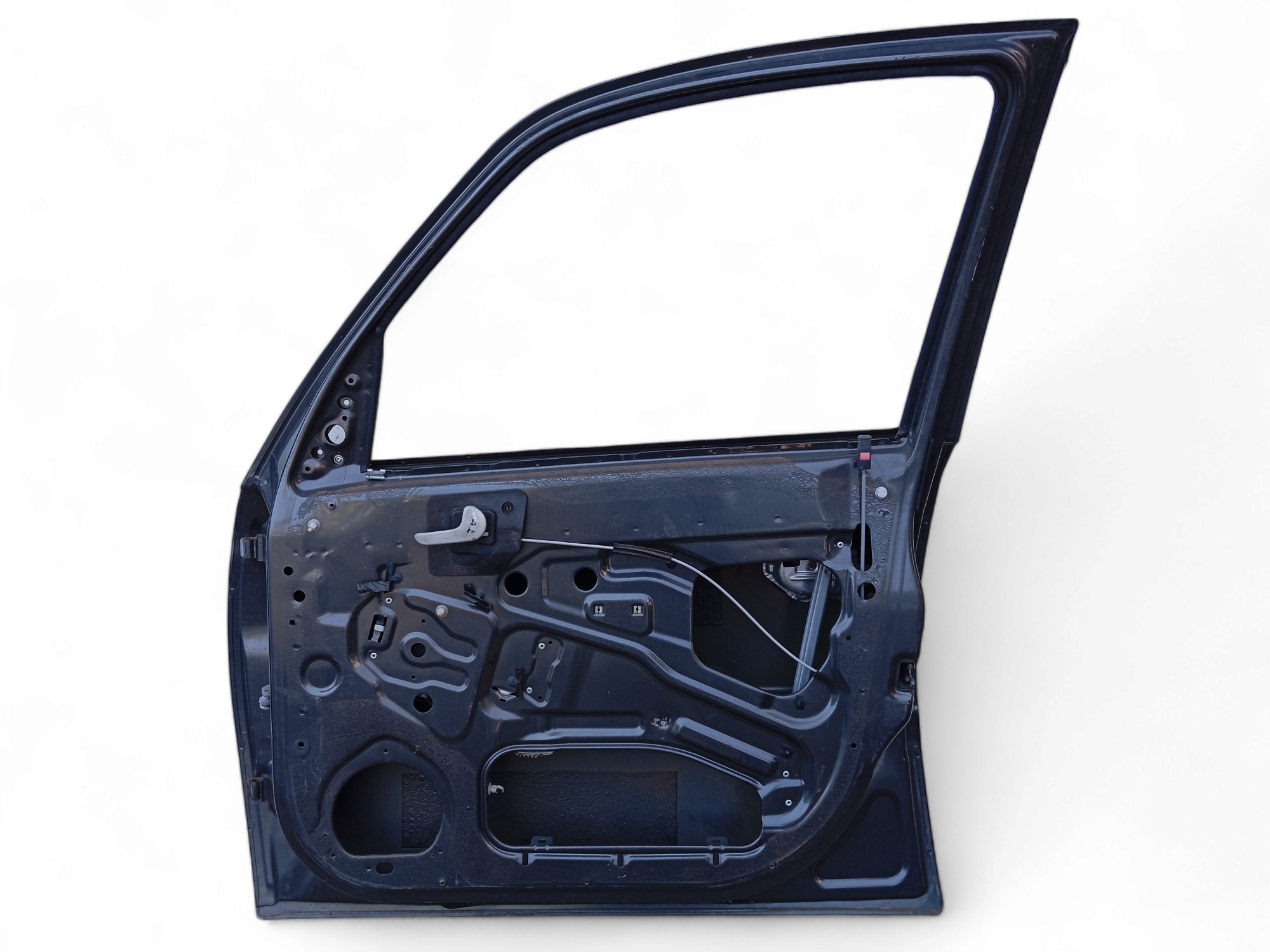 Porta Dianteira L/d Chevrolet Meriva Maxx 02/12 C/detalhes – Dianteira – Direito – Preto 5