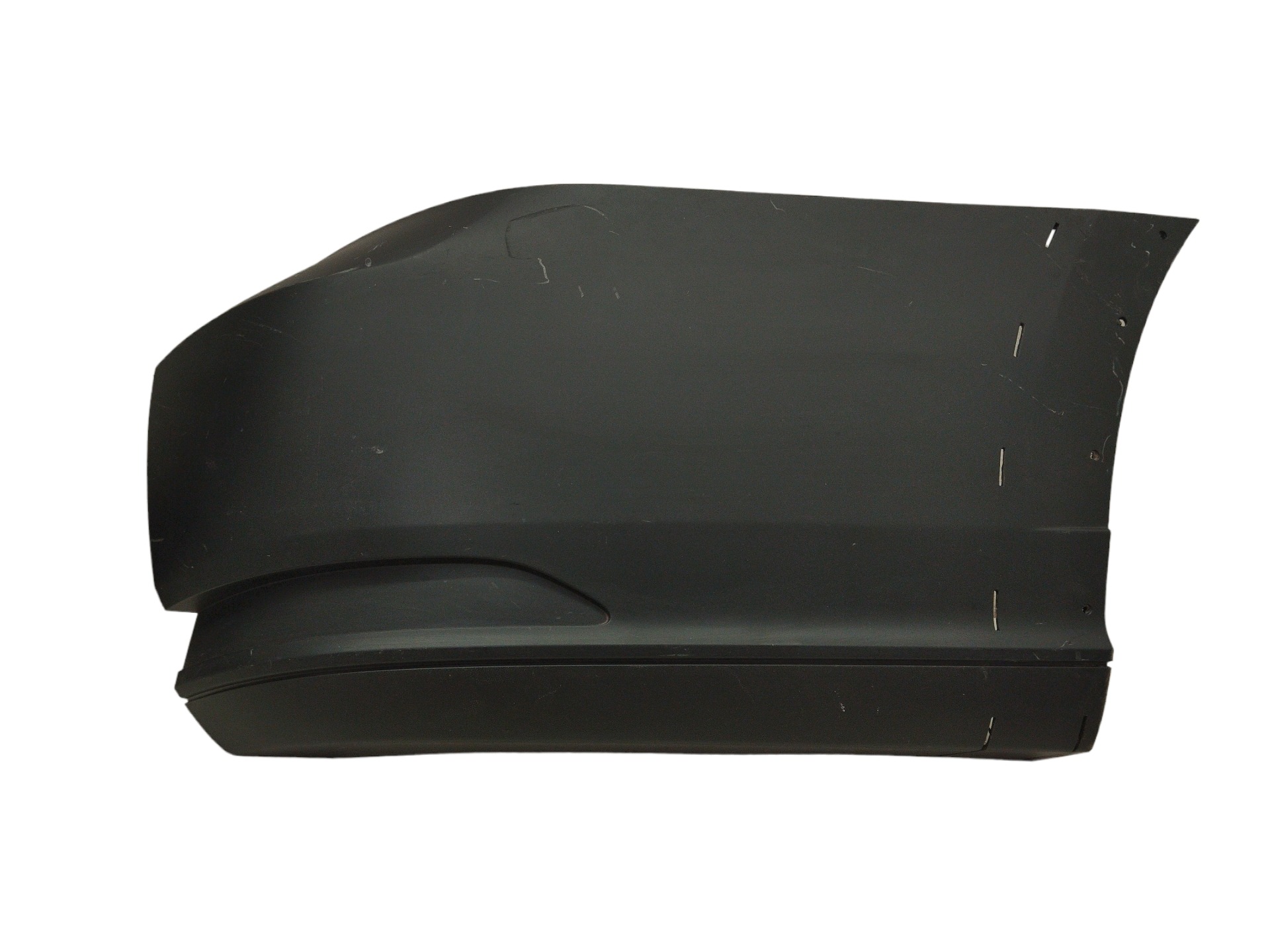 Ponteira Tras L/d Vw Saveiro G7/g8 2017 A 2020 Original 2