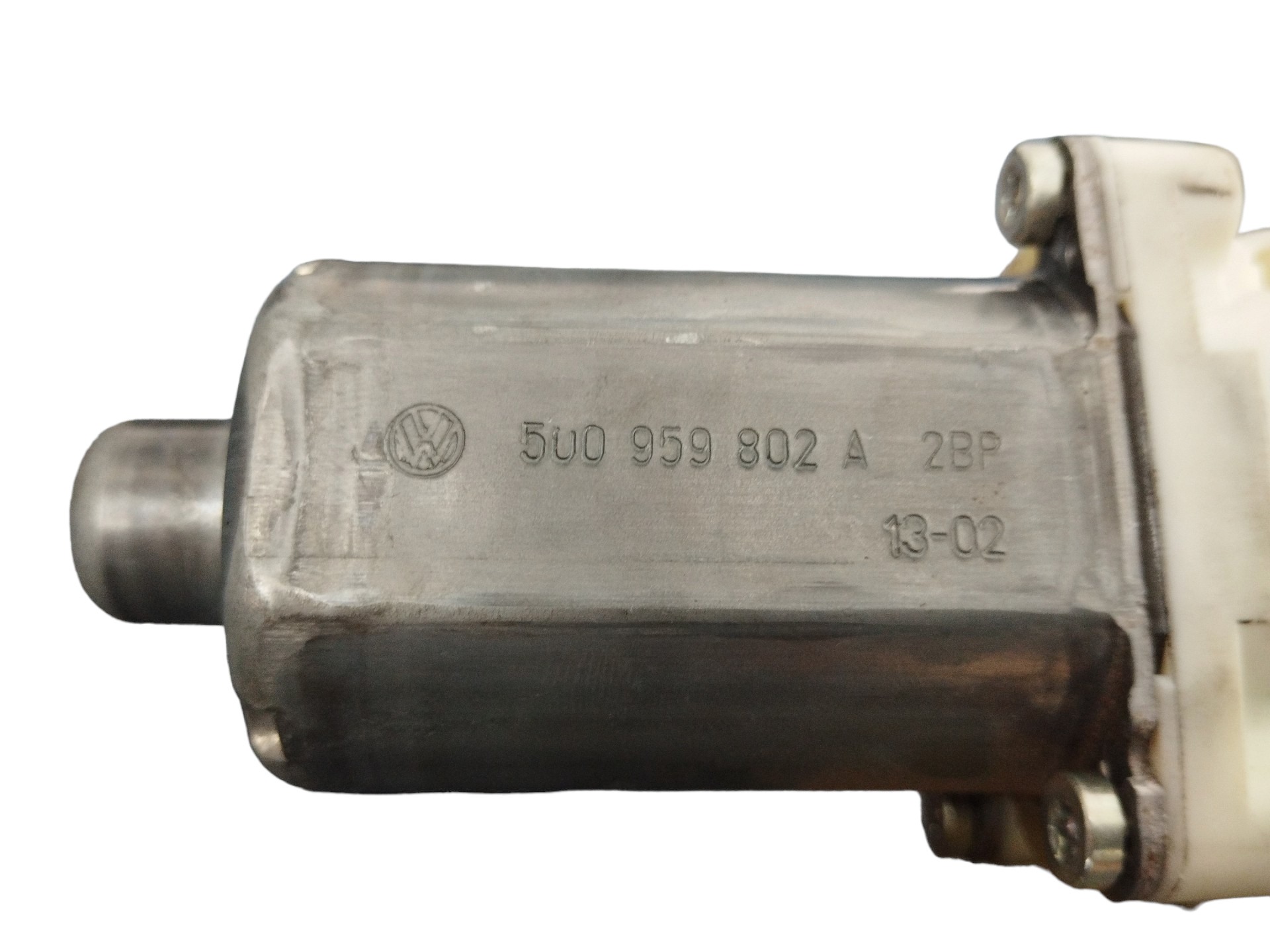 Motor Maquina De Vidro D/e Volkswagen Gol G6 Original 3