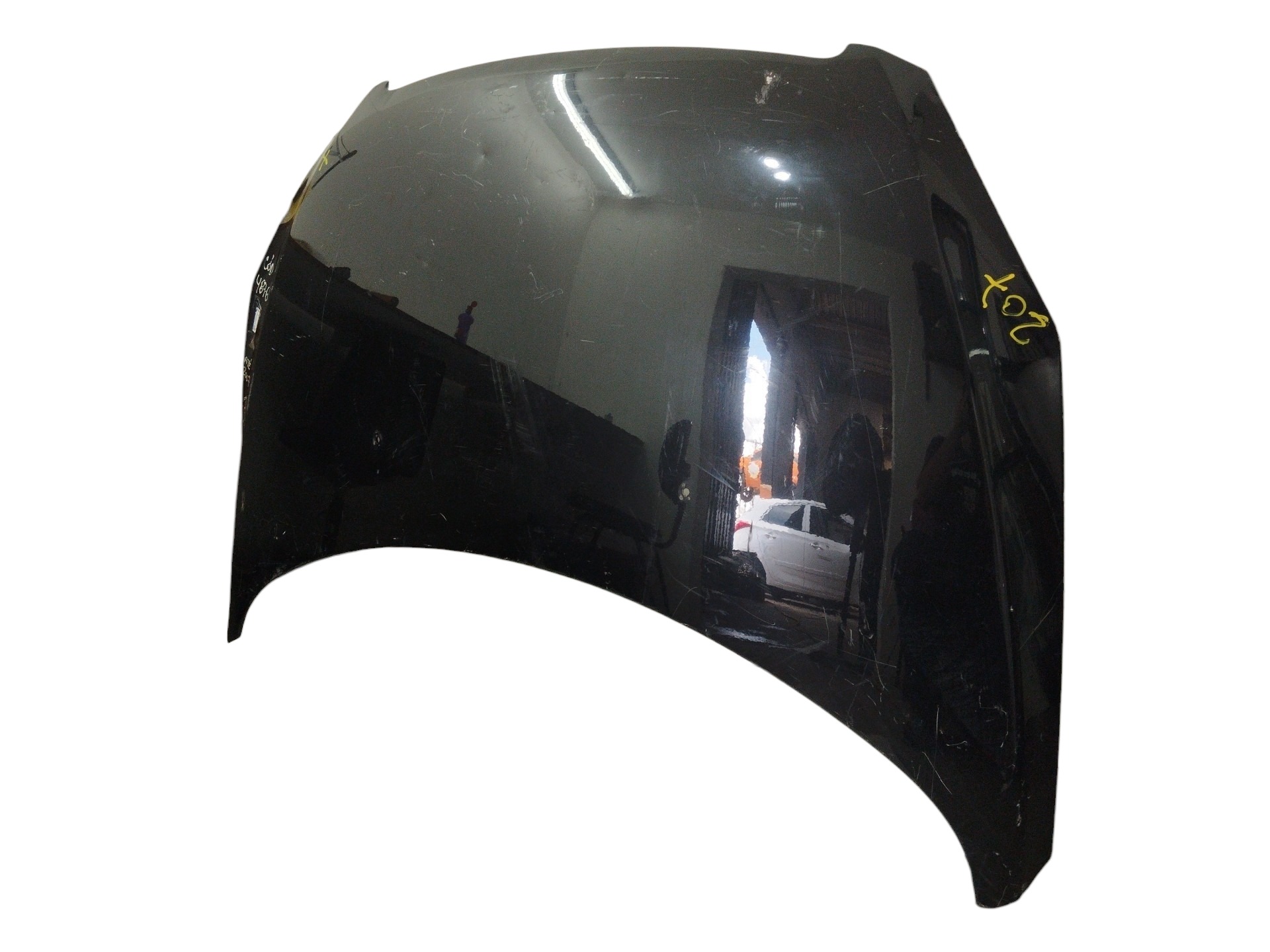 Capô Peugeot 307 2001 A 2007 Original 4