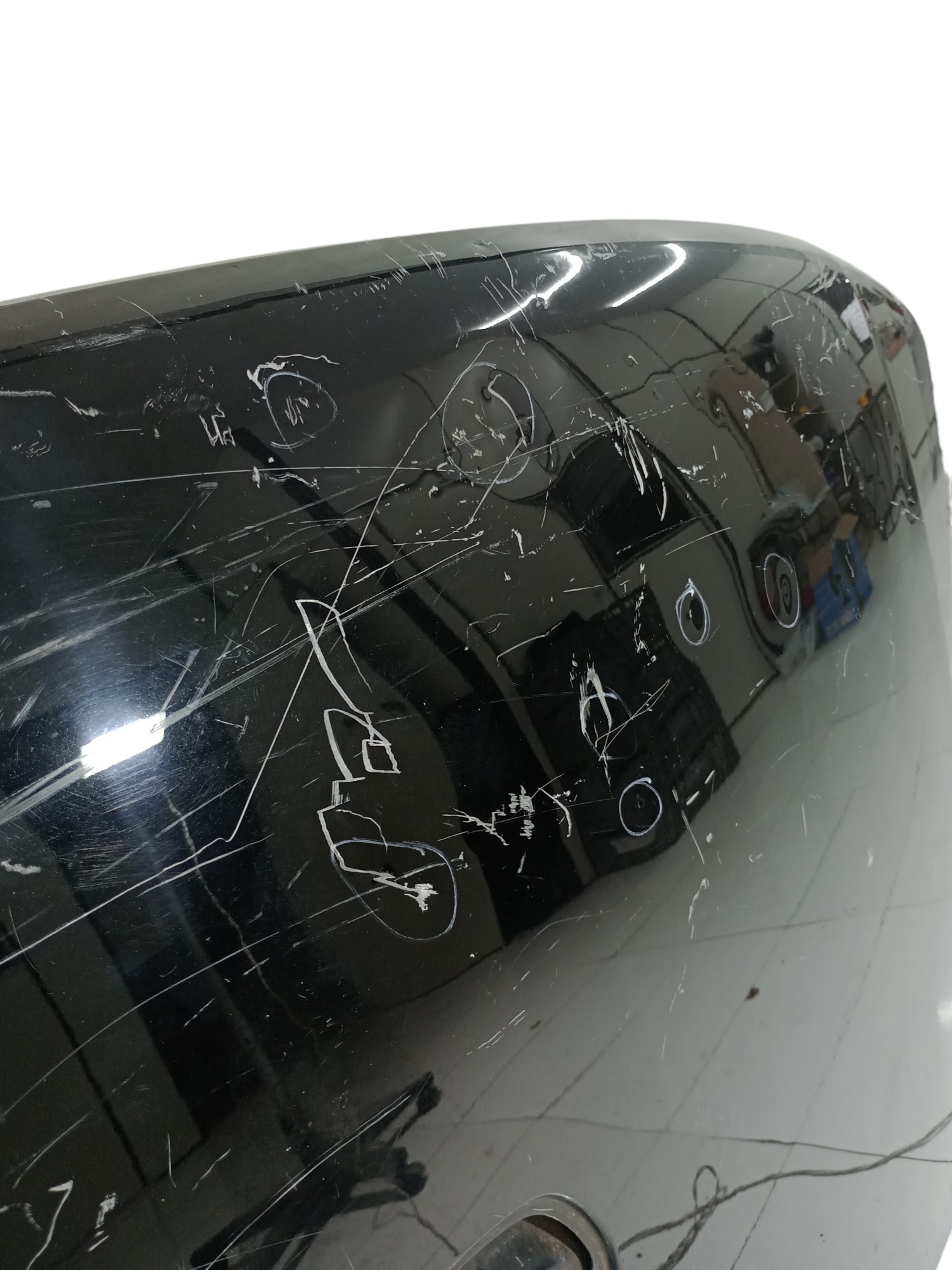Capô Mitsubishi Pajero Sport 2003 A 06 Original C/detalhes 3