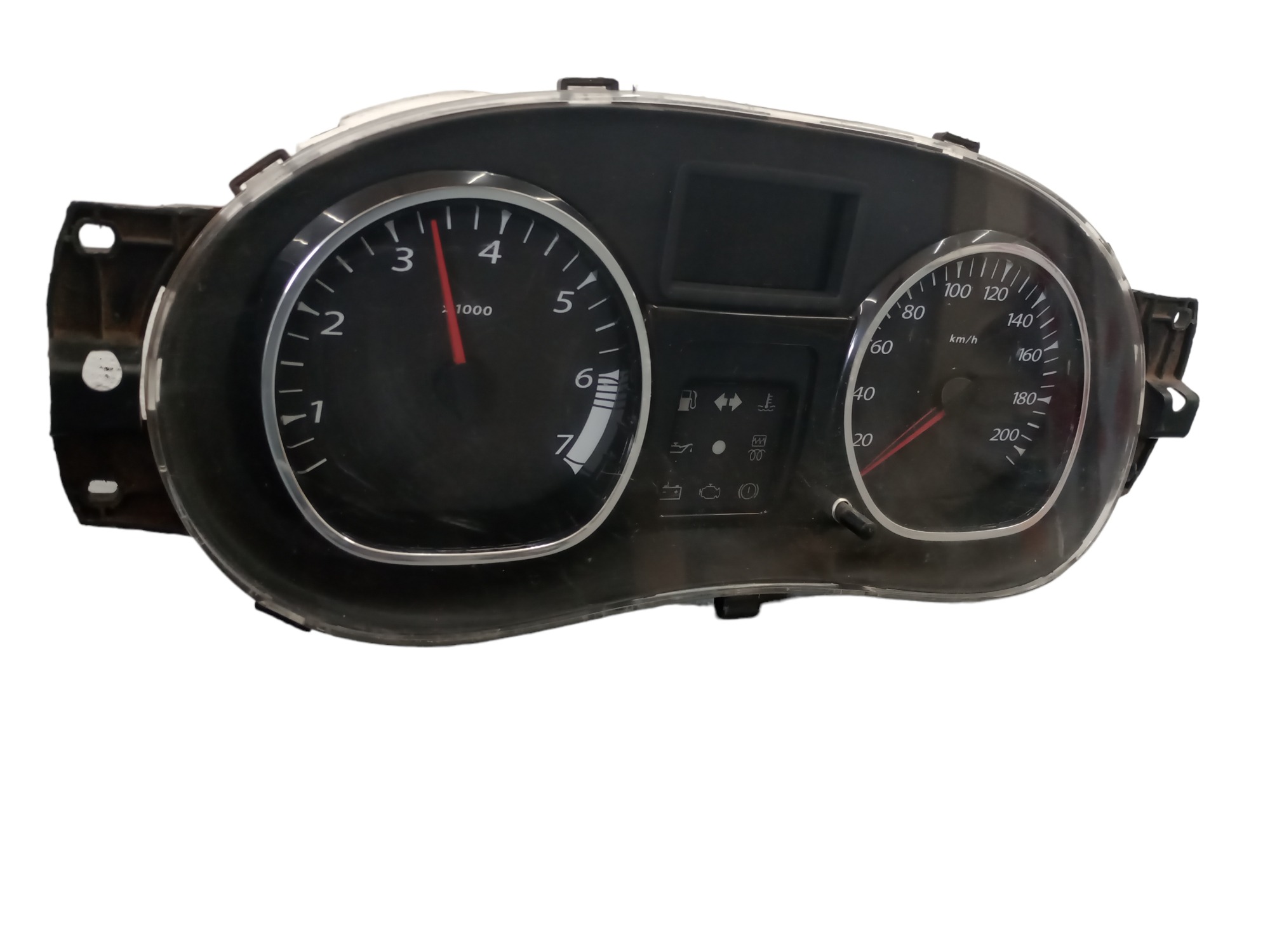 Painel Instrumentos Renault Duster 2012 A 2015 Original 2