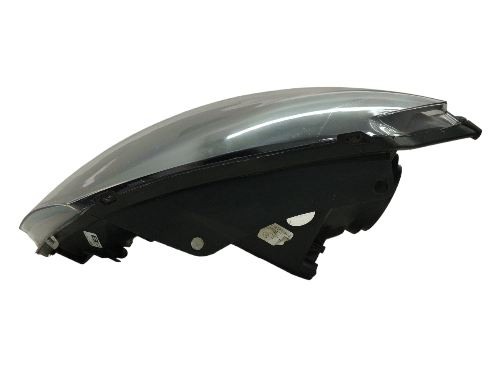Farol L/d Volkswagen Fox 2010 A 2014 Paralelo  Direito 5